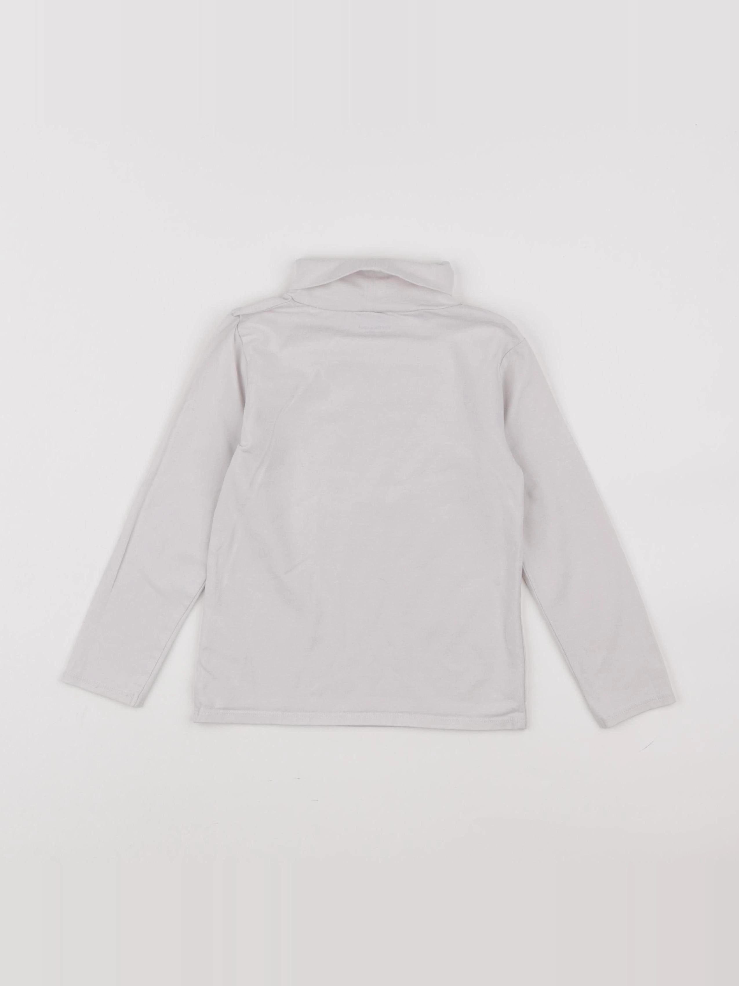 Vertbaudet - sous-pull rose - 4 ans