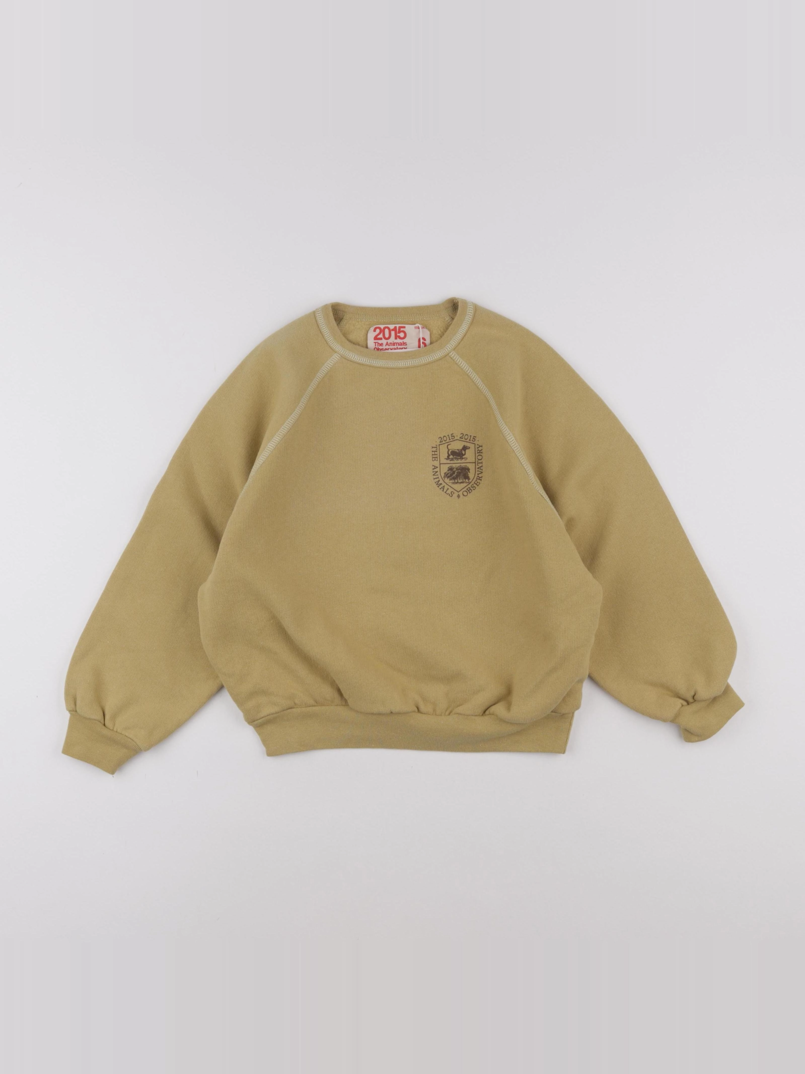 The animals observatory - Sweatshirt Shark Camel - 8 ans
