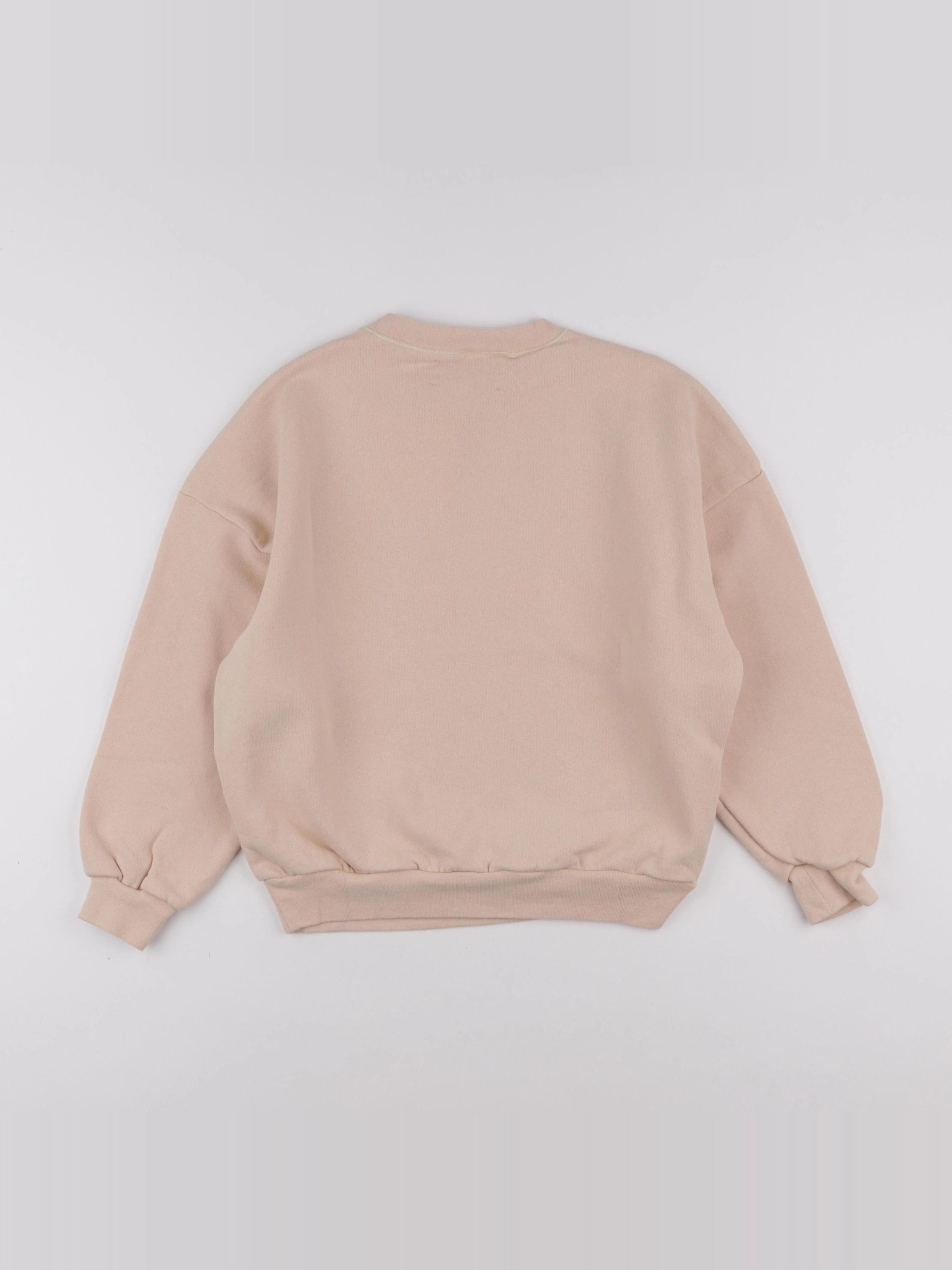 The animals observatory - Sweatshirt Bear Rose - 6 ans
