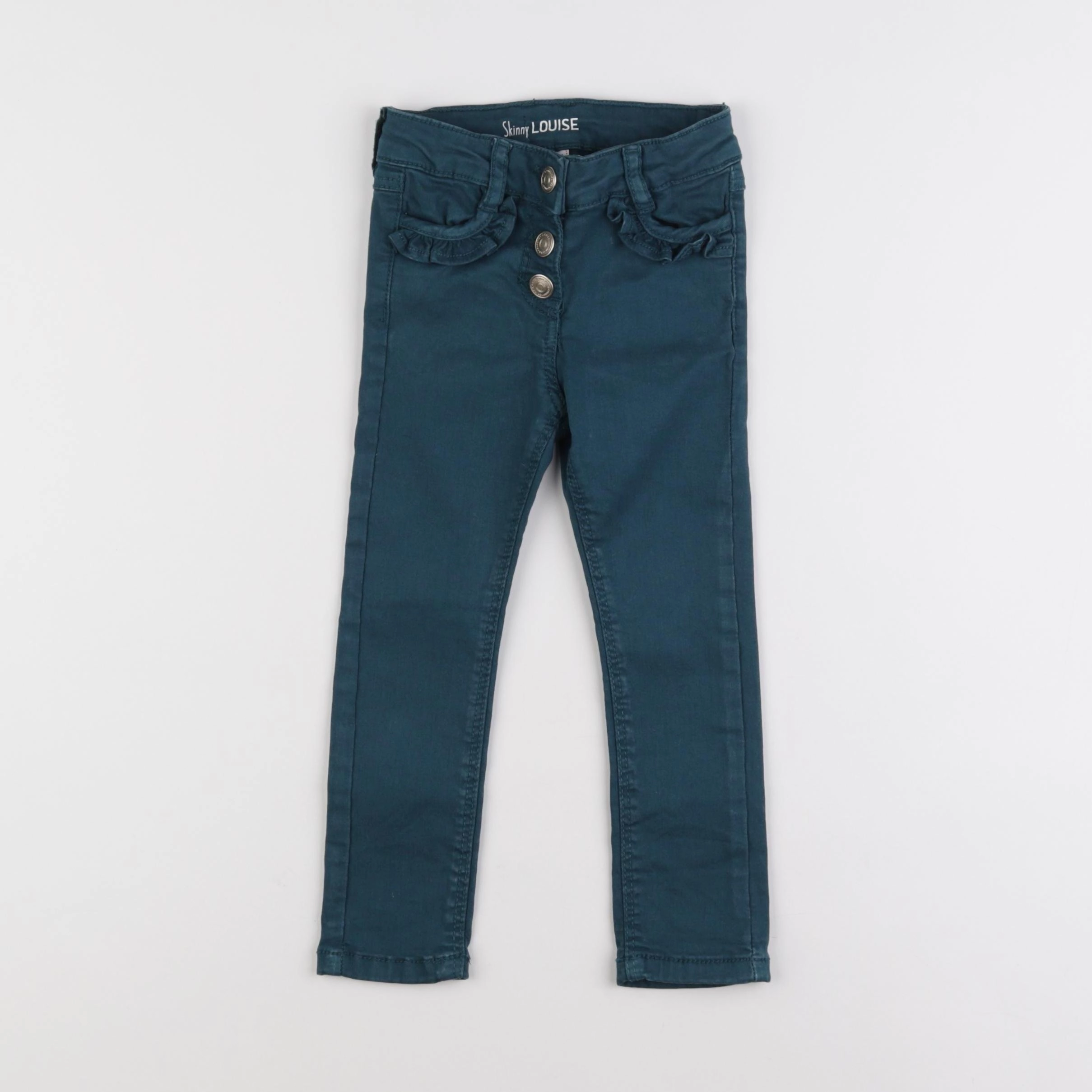 Tape à l'oeil - pantalon vert - 2 ans
