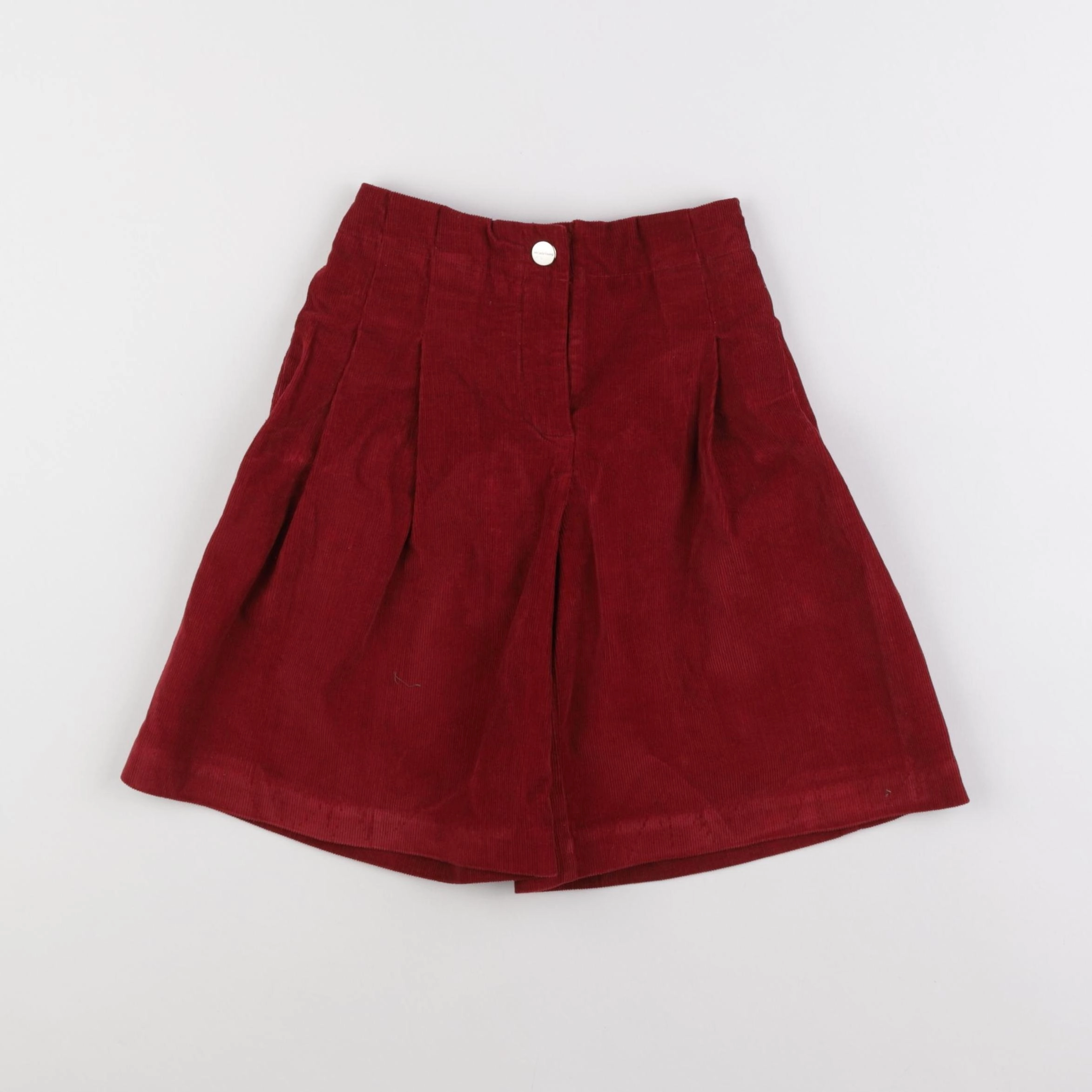 Jacadi - short rouge - 4 ans