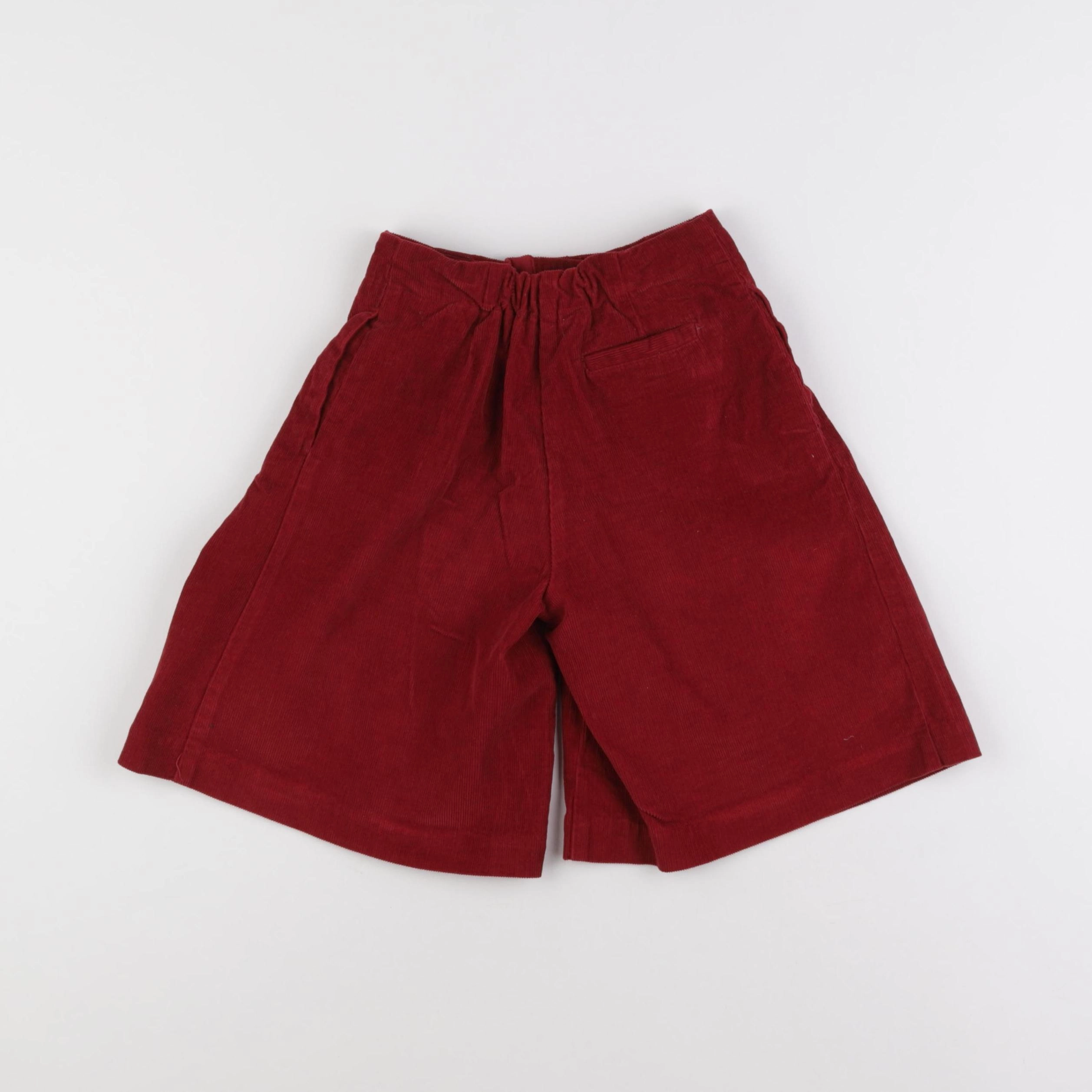Jacadi - short rouge - 4 ans