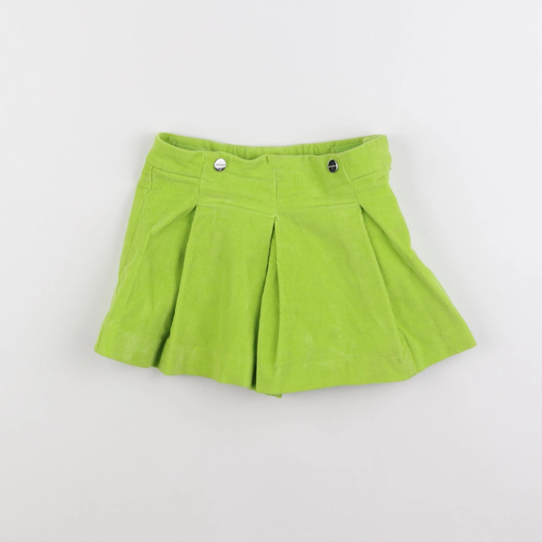 Jacadi - short vert - 4 ans