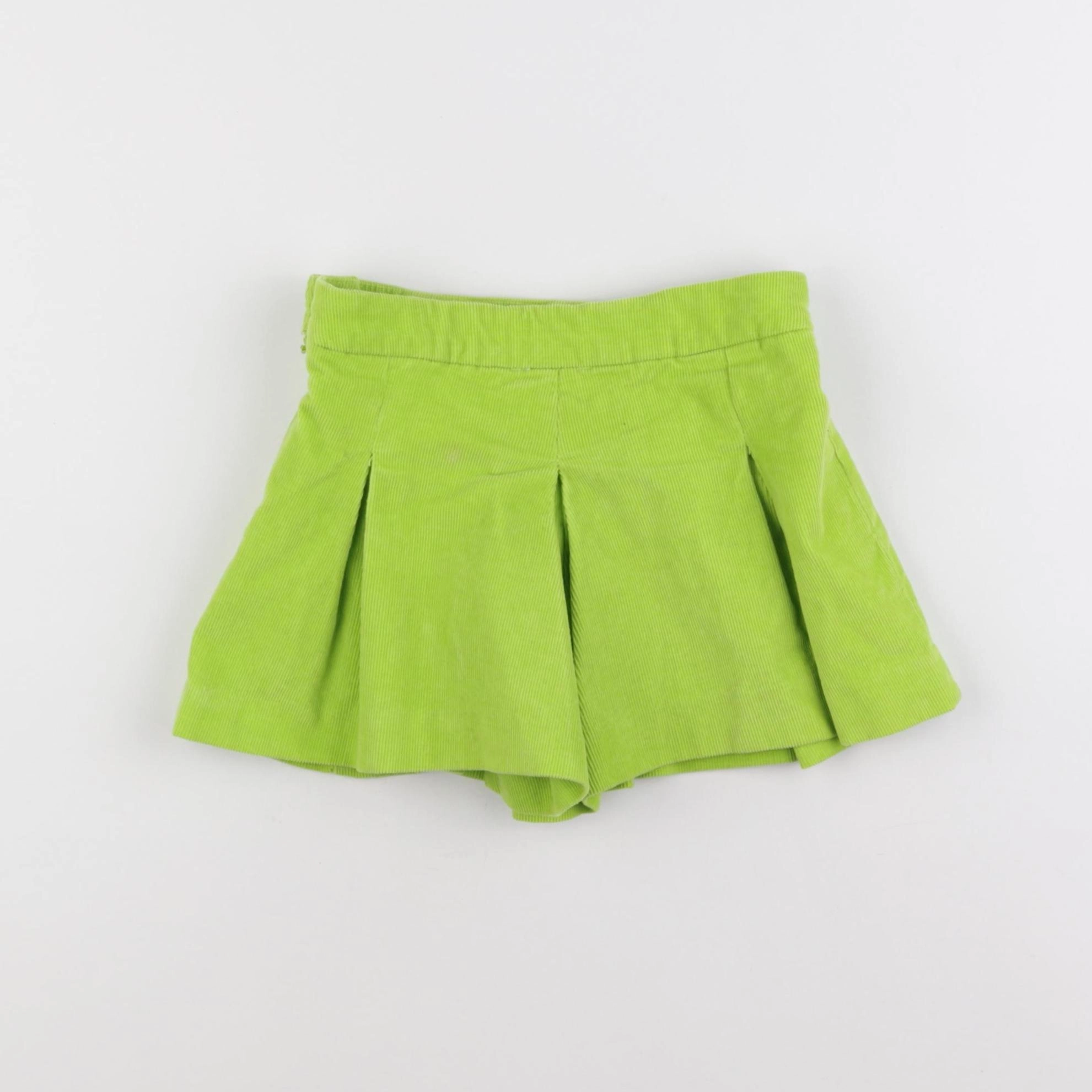 Jacadi - short vert - 4 ans