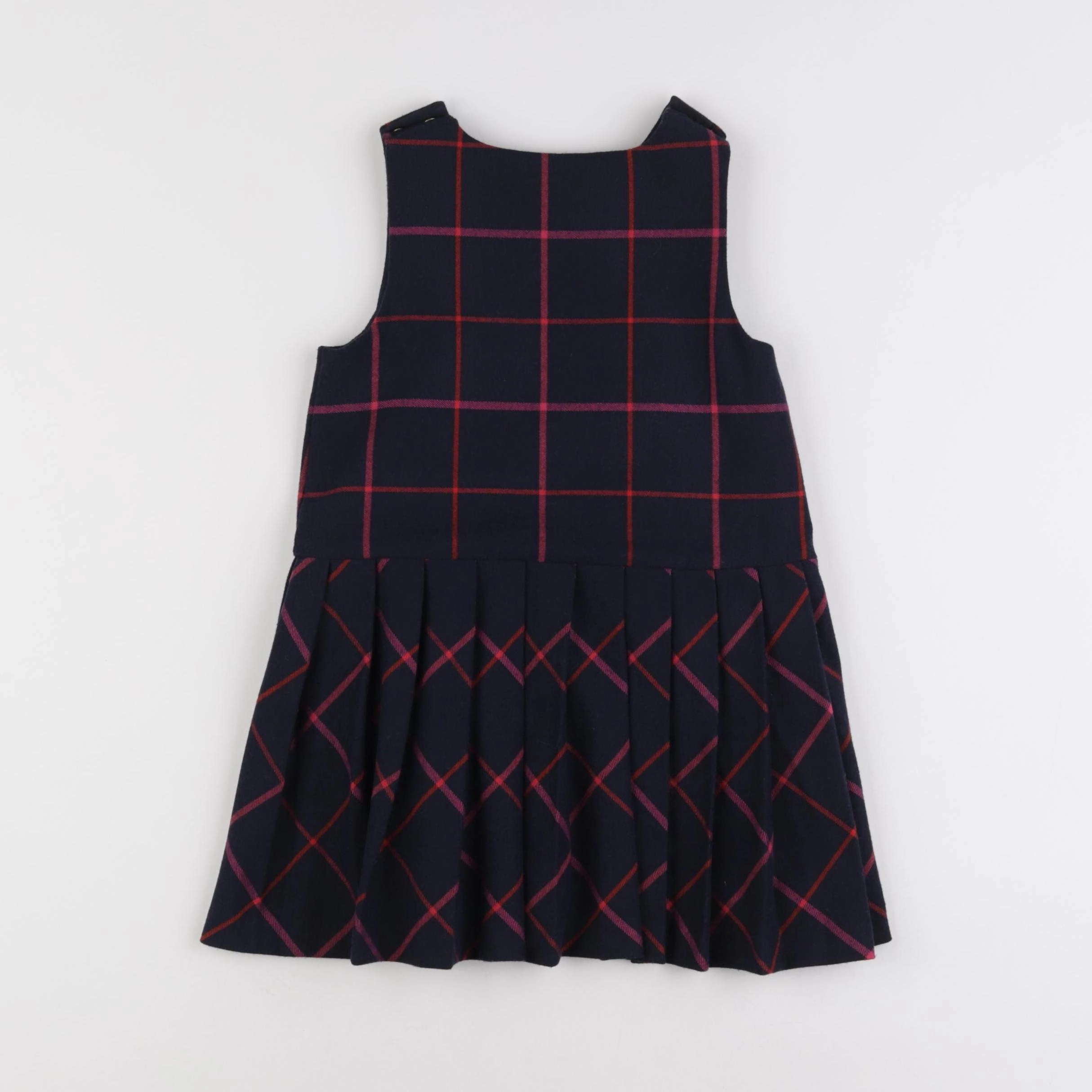 Jacadi - robe bleu, rose - 3 ans