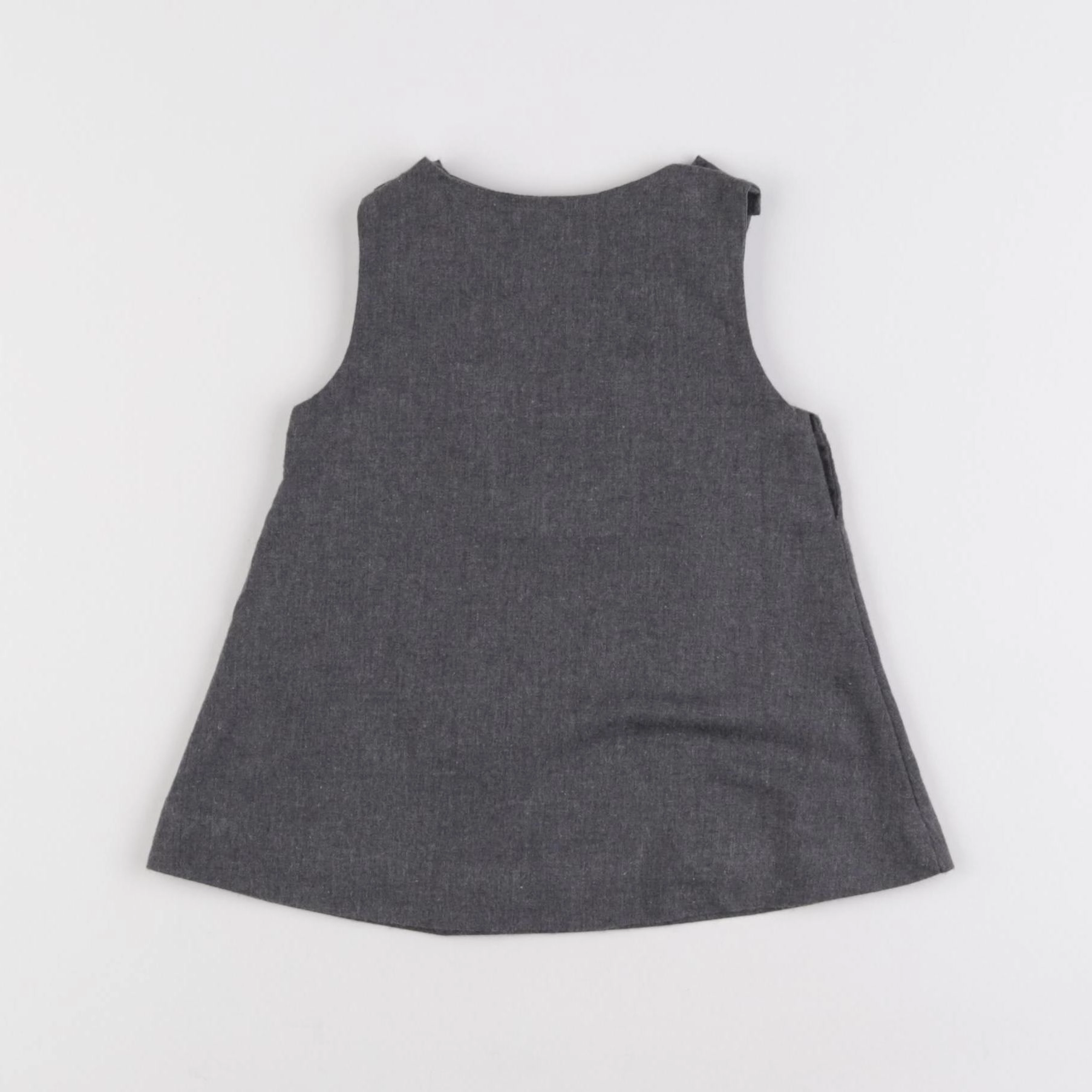 Jacadi - robe gris - 6 mois