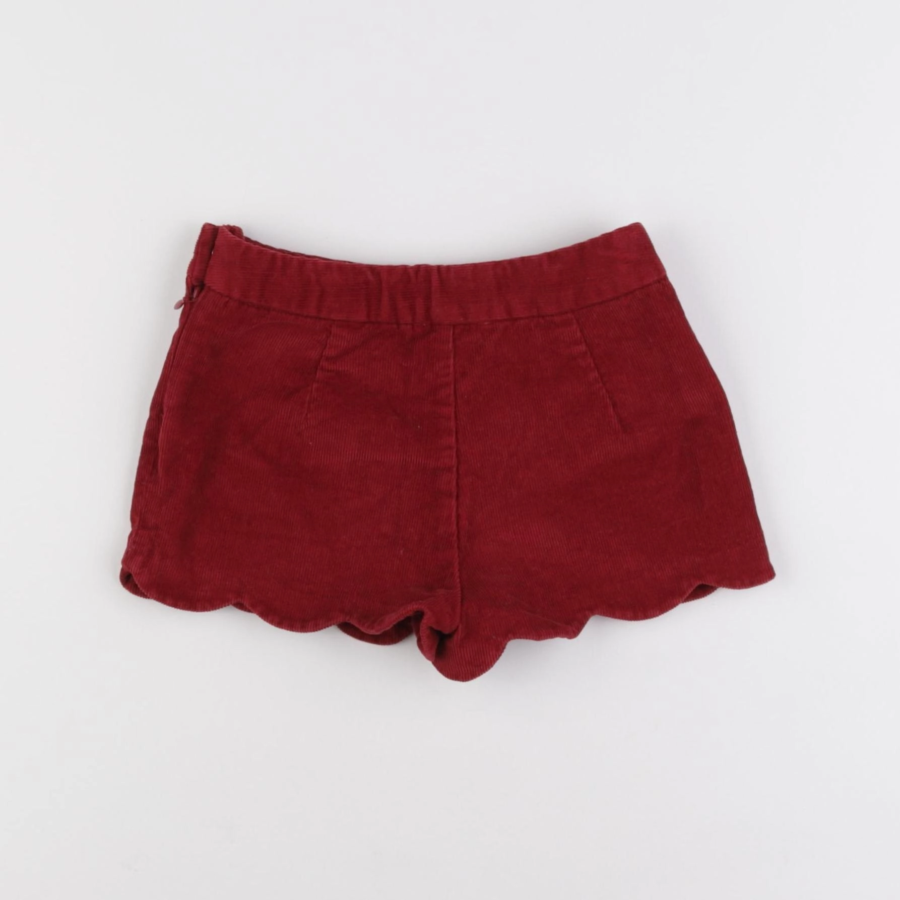 Jacadi - short rouge - 3 ans