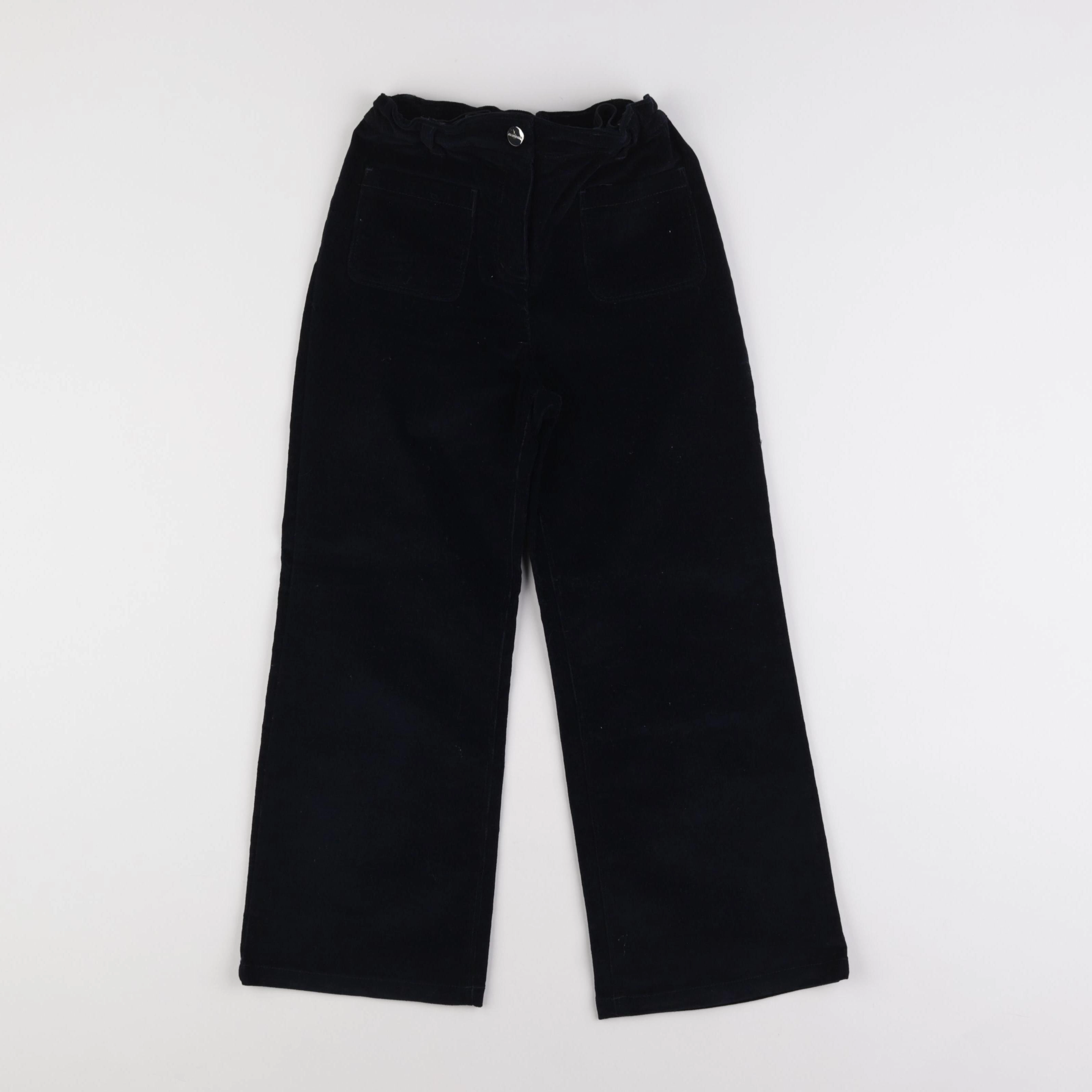 Jacadi - pantalon bleu - 8 ans