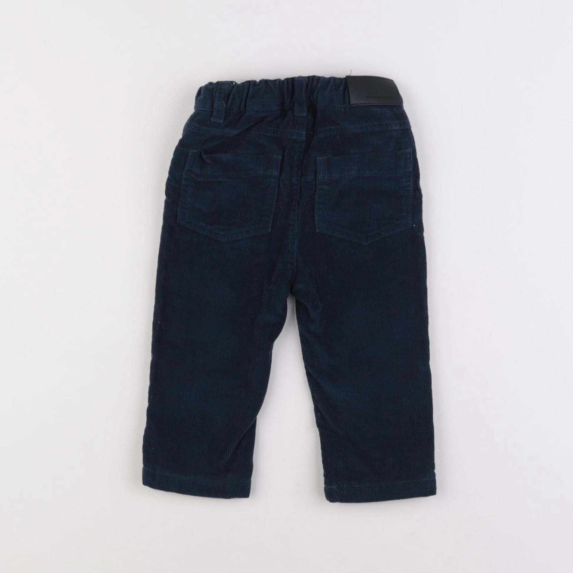 Jacadi - pantalon vert - 12 mois