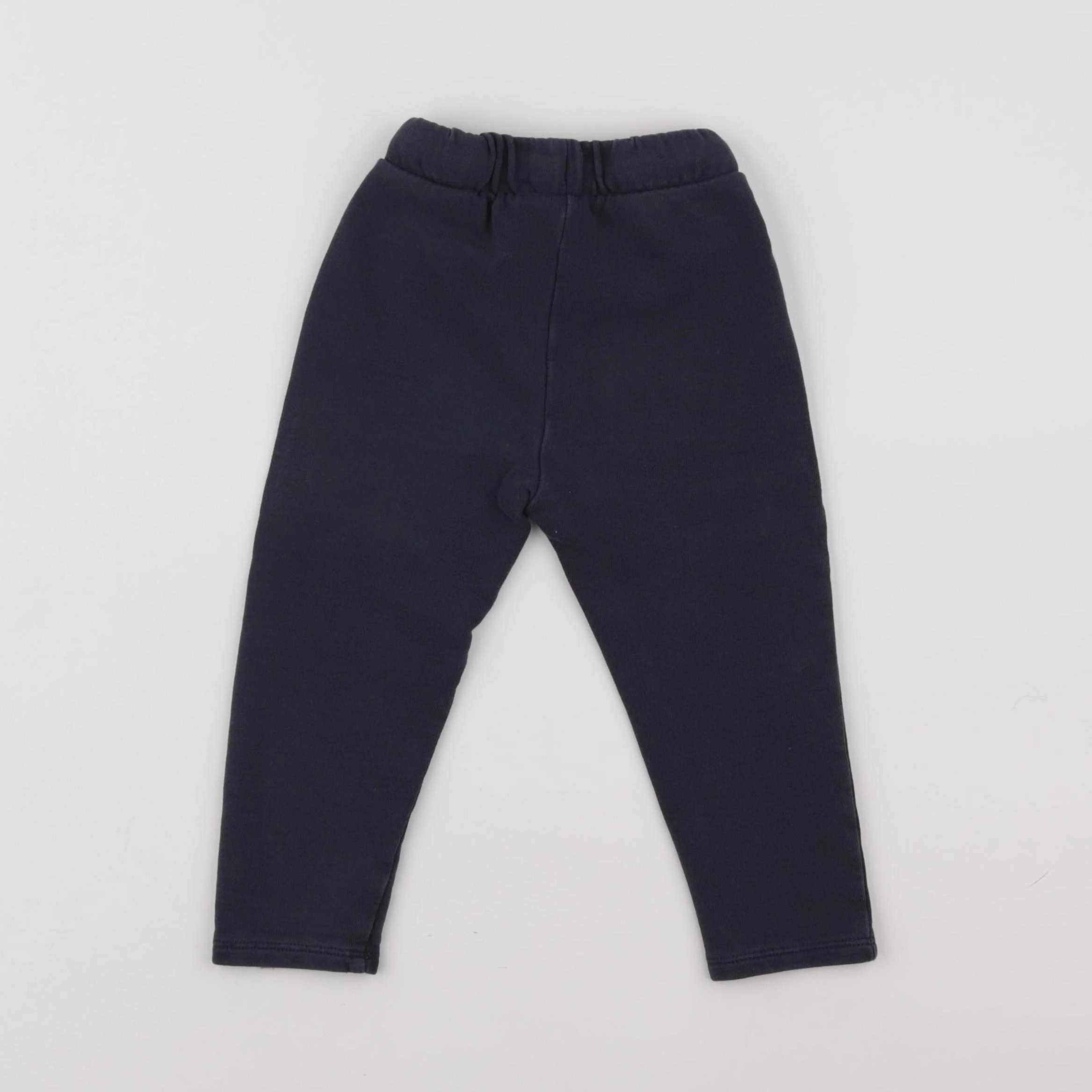 Mango - pantalon bleu - 18/24 mois