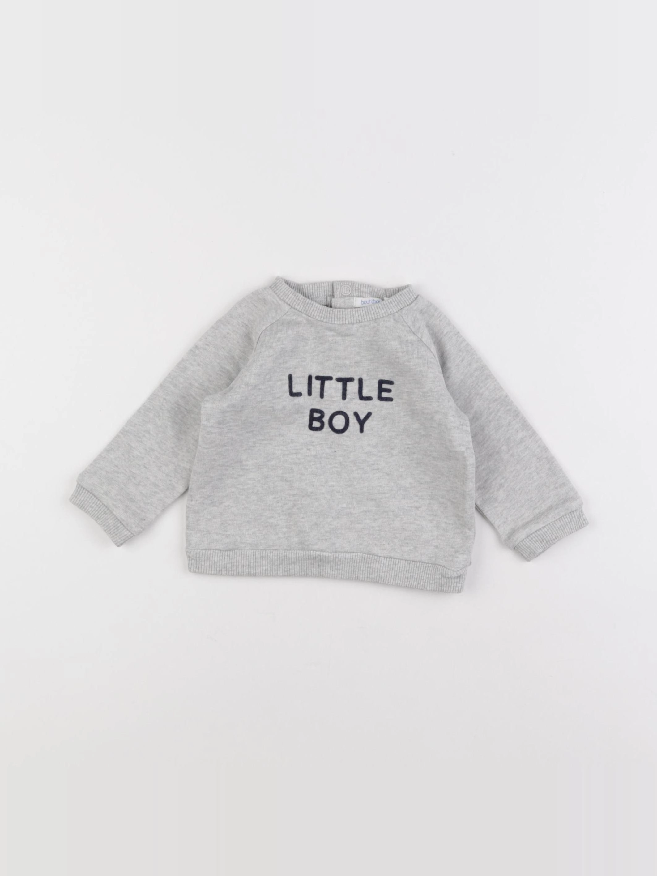 Boutchou - sarouel rose - 6 mois