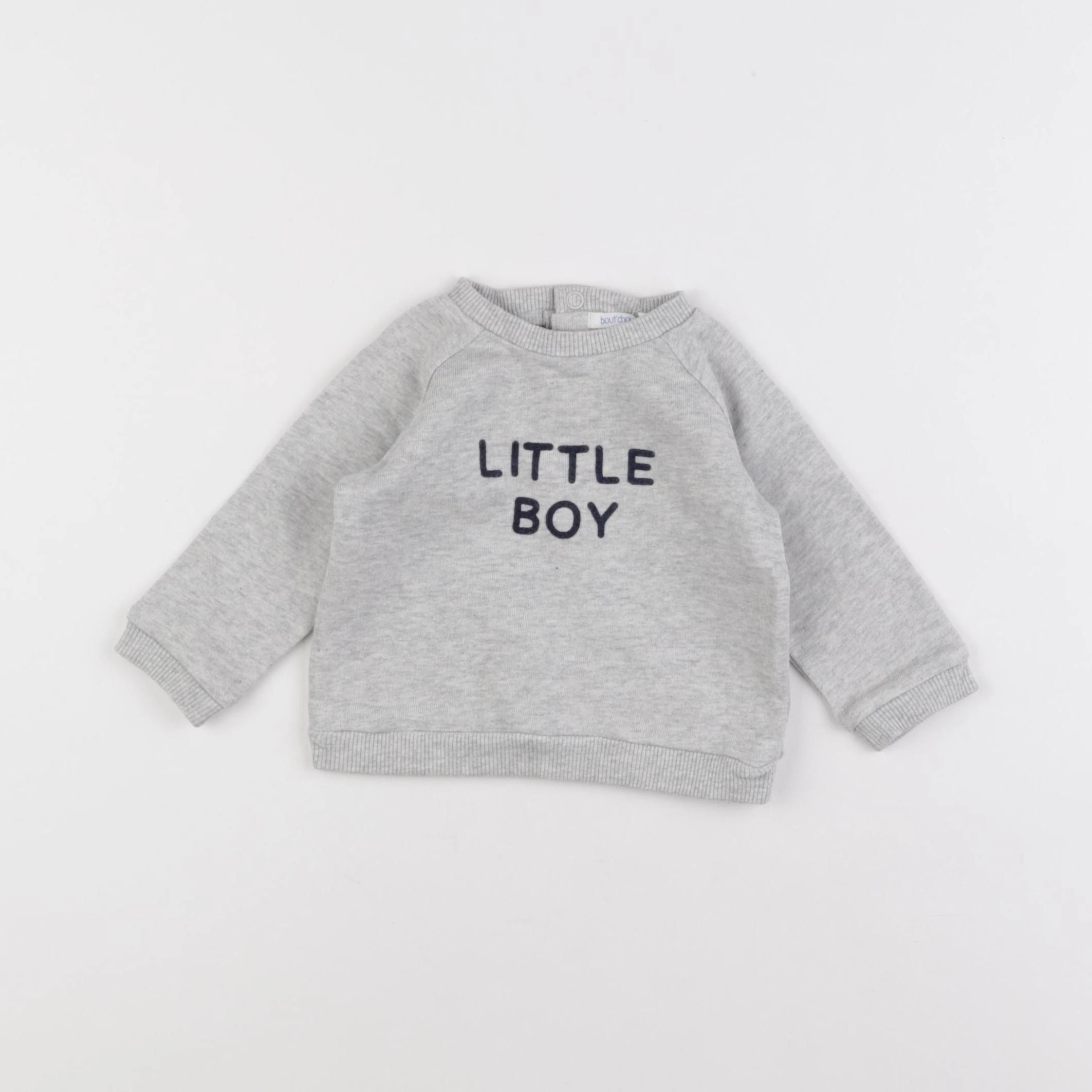 Boutchou - sarouel rose - 6 mois