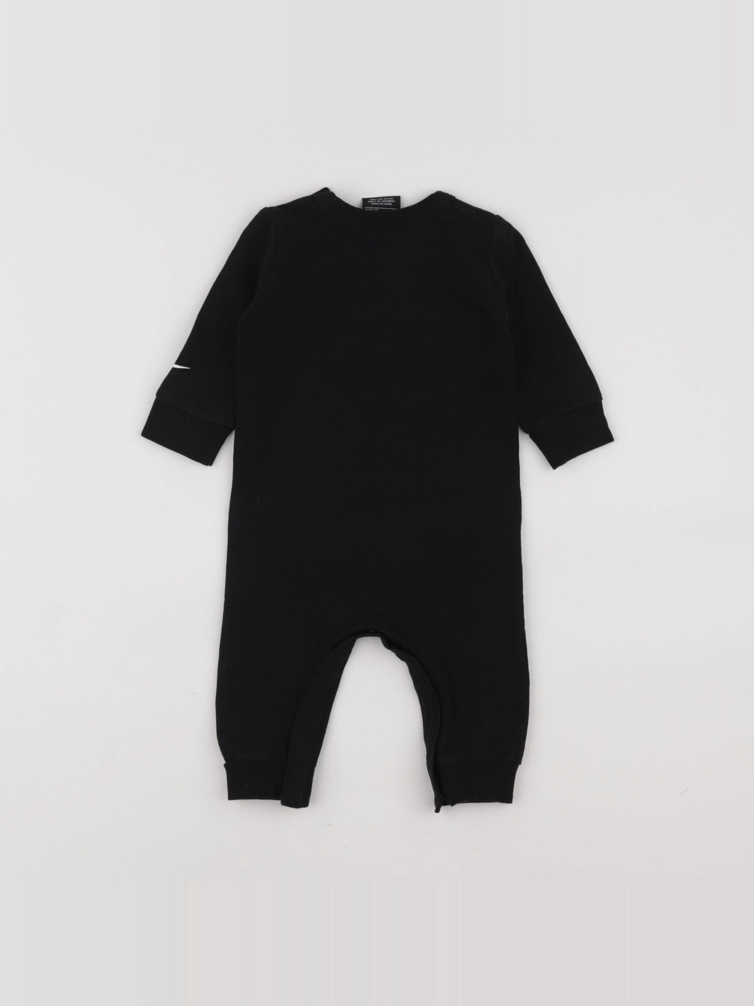 Nike - combinaison noir - 6 mois