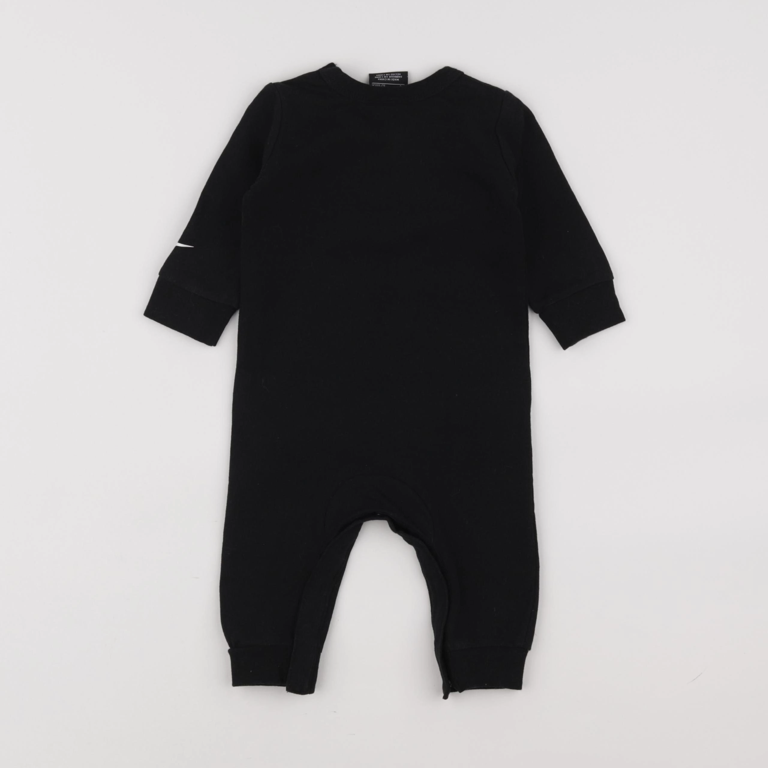 Nike - combinaison noir - 6 mois
