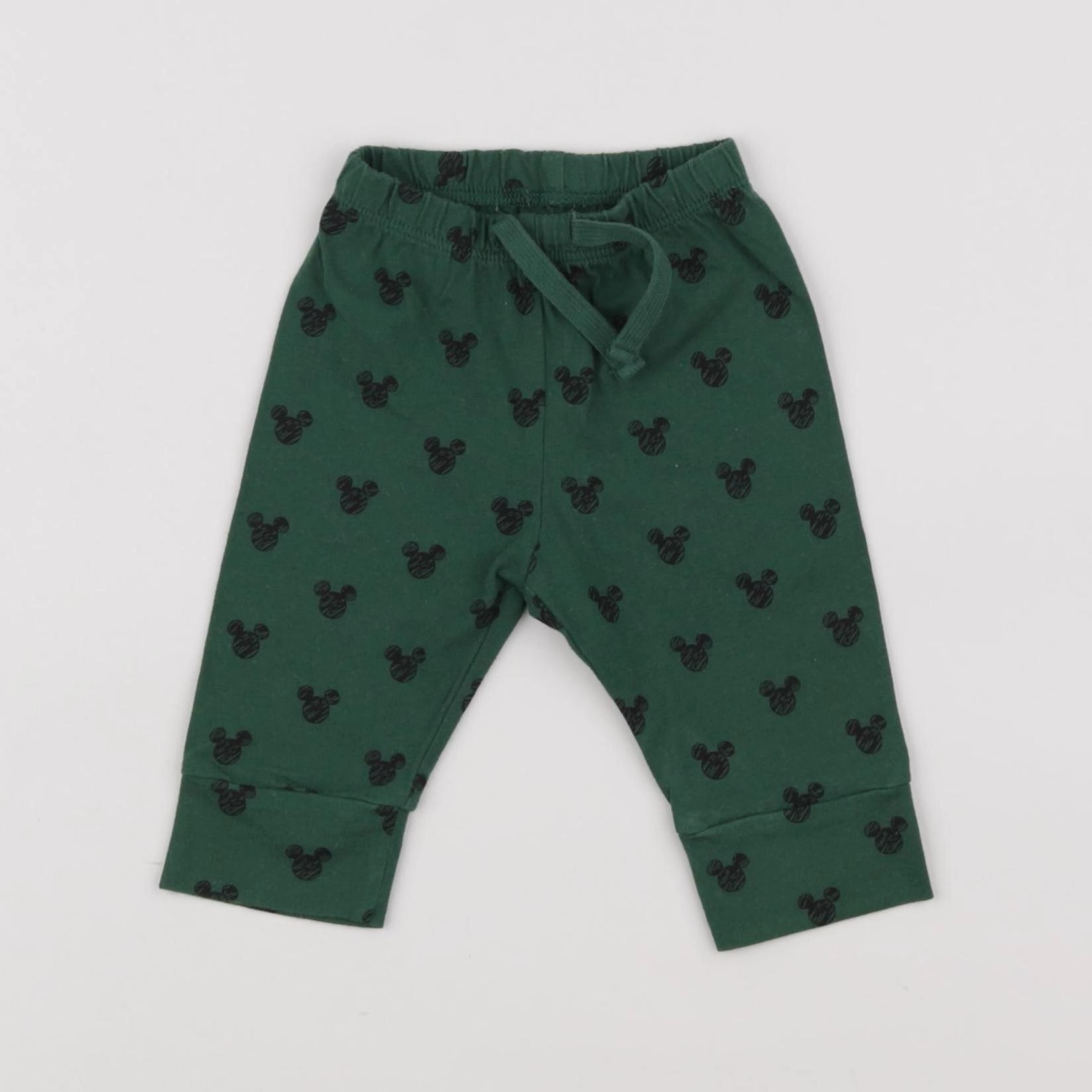 GAP - pantalon vert - 3/6 mois