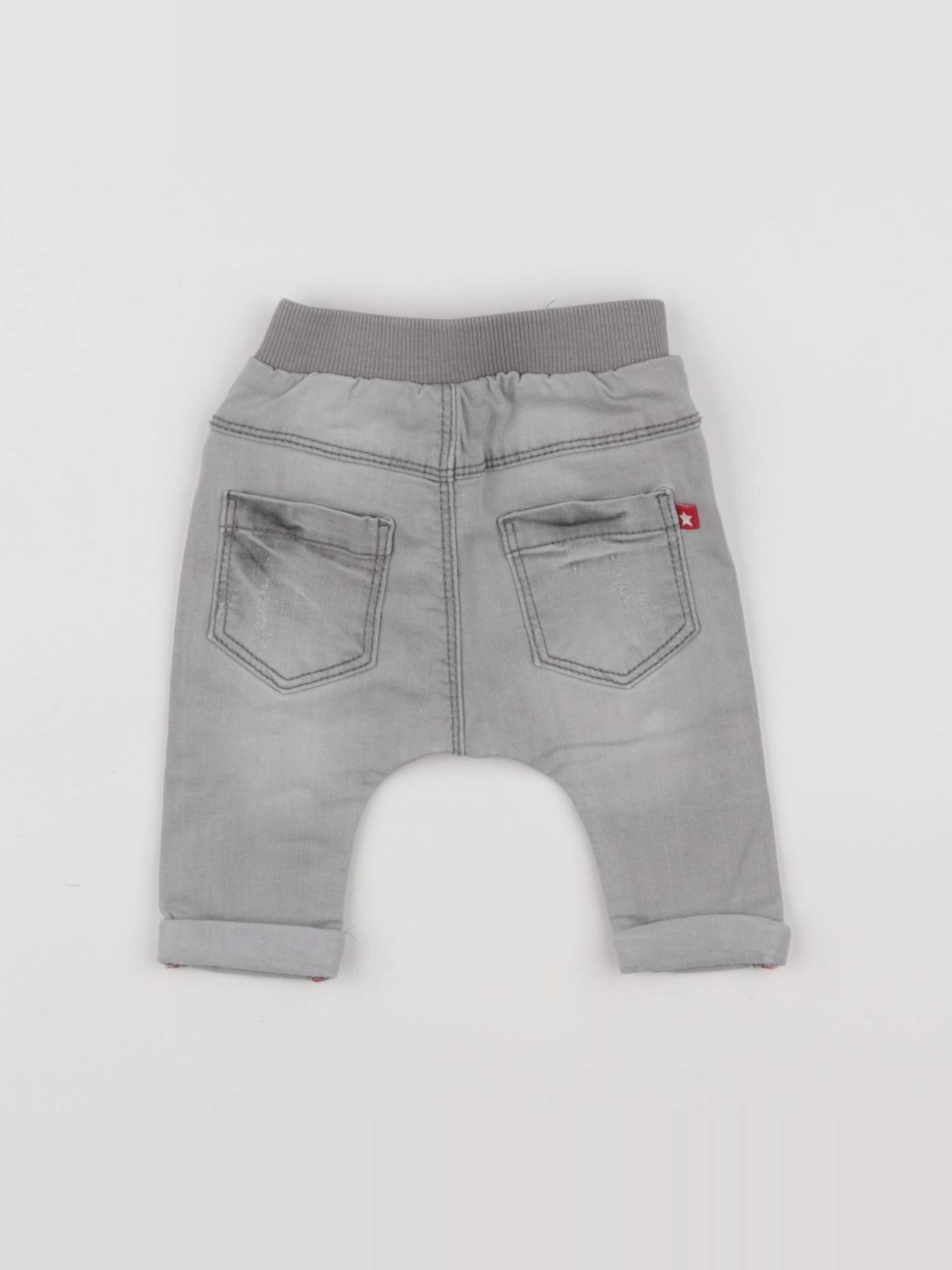 Tape à l'oeil - pantalon gris - 3 mois