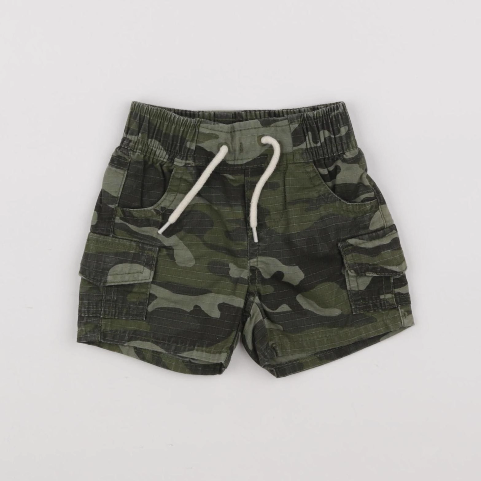 GAP - short vert - 0/3 mois