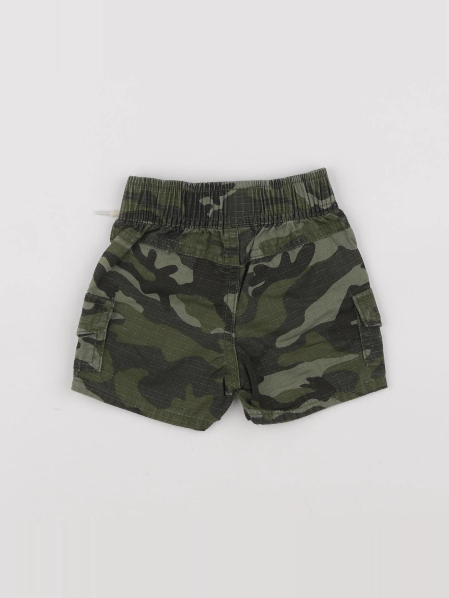GAP - short vert - 0/3 mois