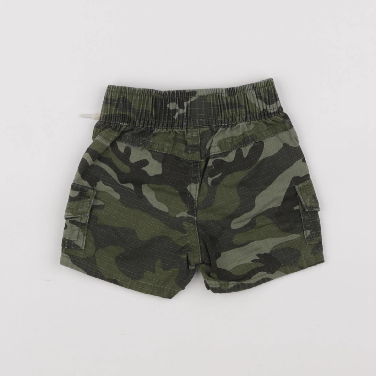 GAP - short vert - 0/3 mois