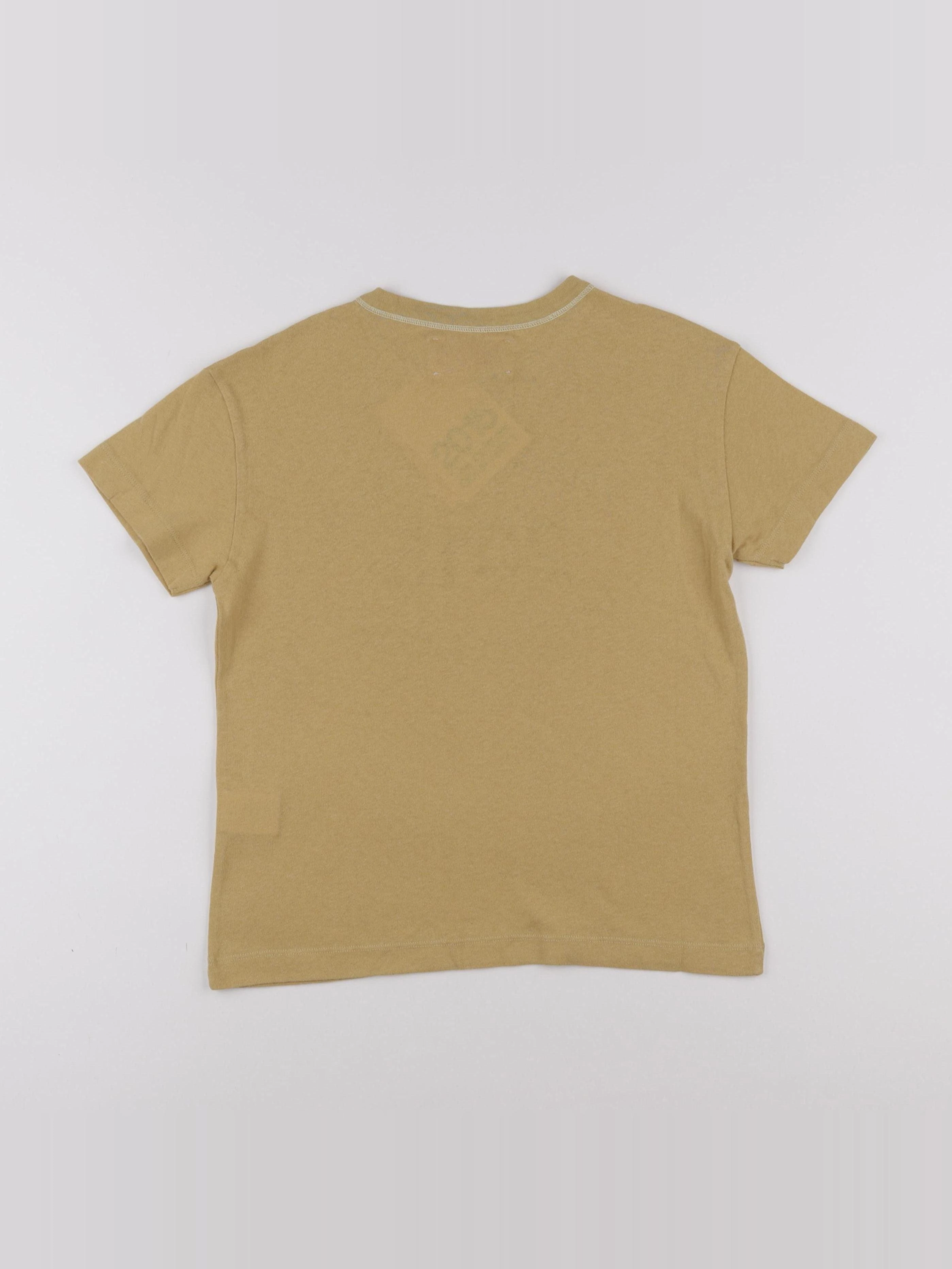 The animals observatory - Tee-shirt Rooster Camel - 6 ans
