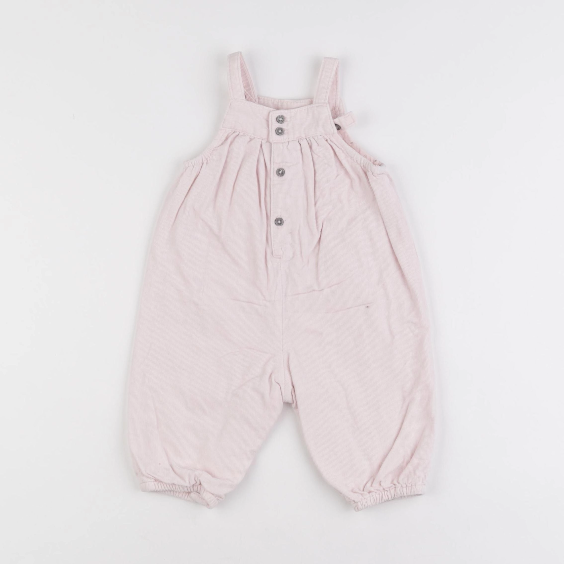 Boutchou - salopette rose - 3 mois