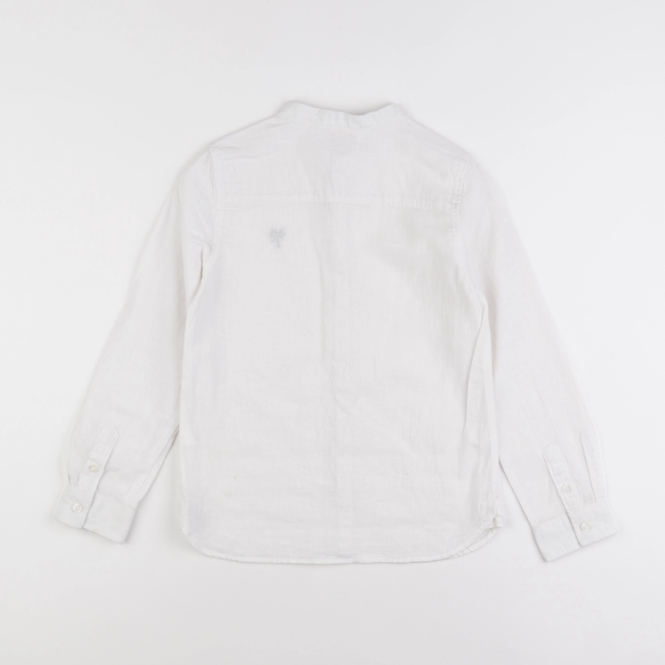 Tape à l'oeil - chemise blanc - 8 ans