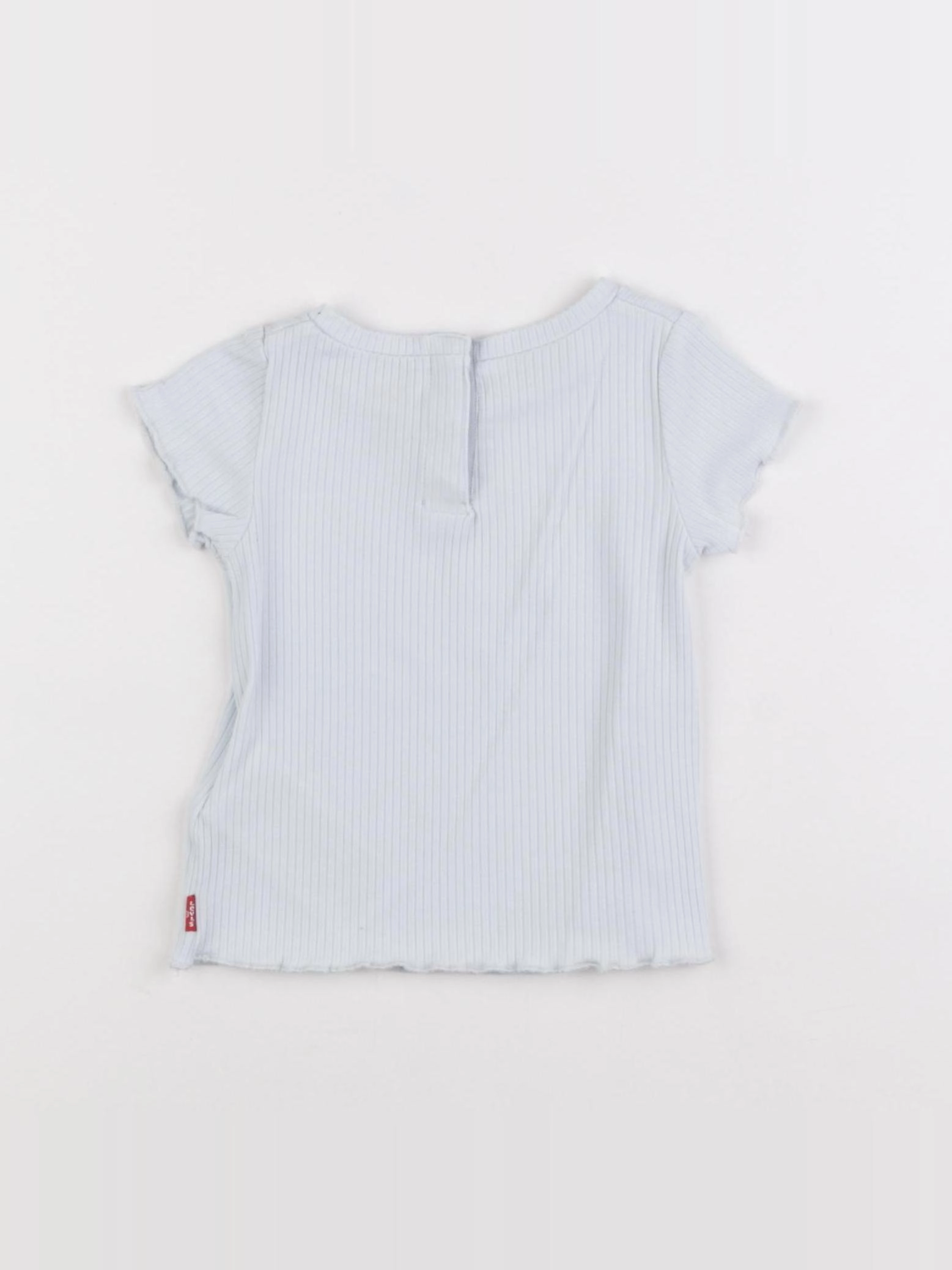 Levi's - tee-shirt bleu - 9 mois