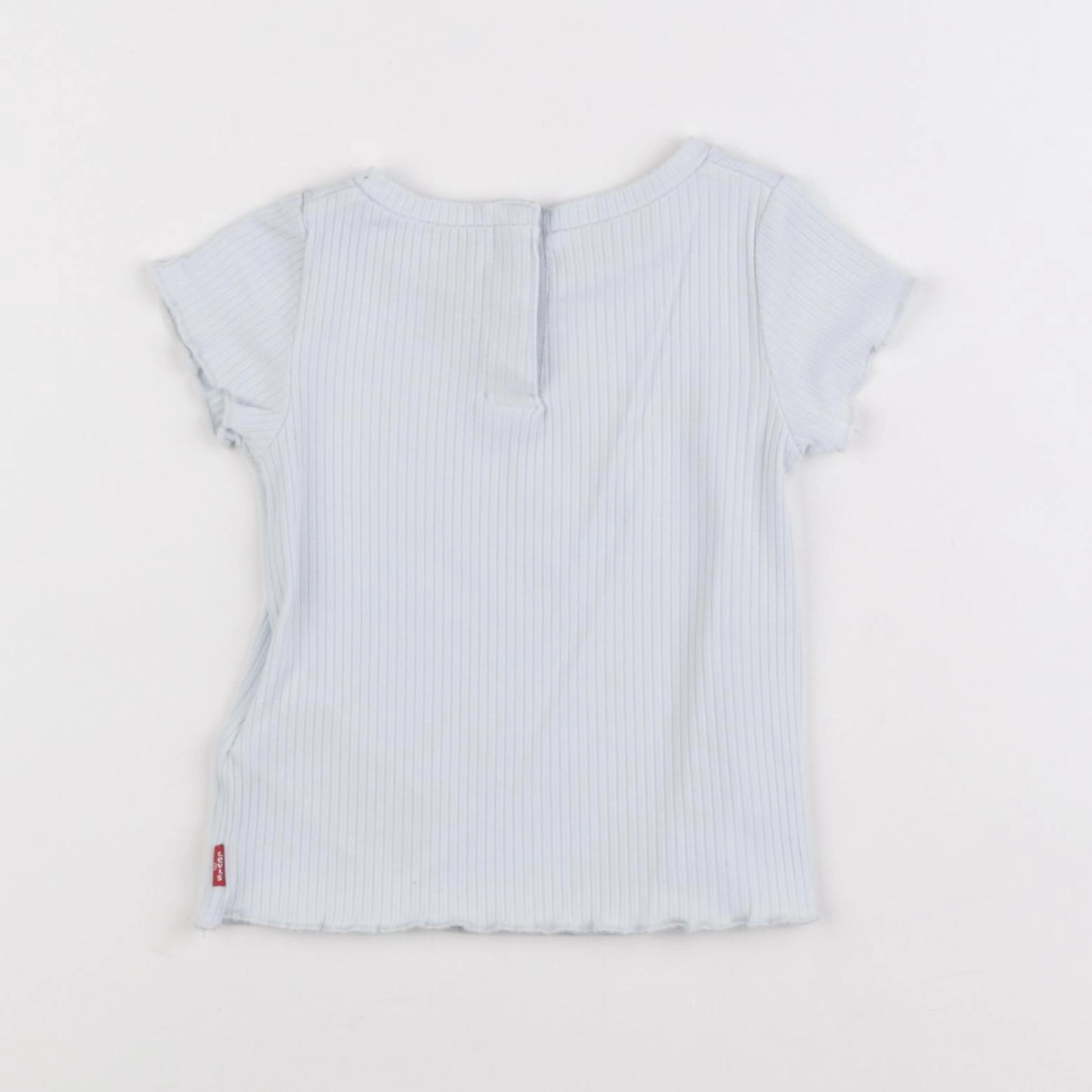 Levi's - tee-shirt bleu - 9 mois