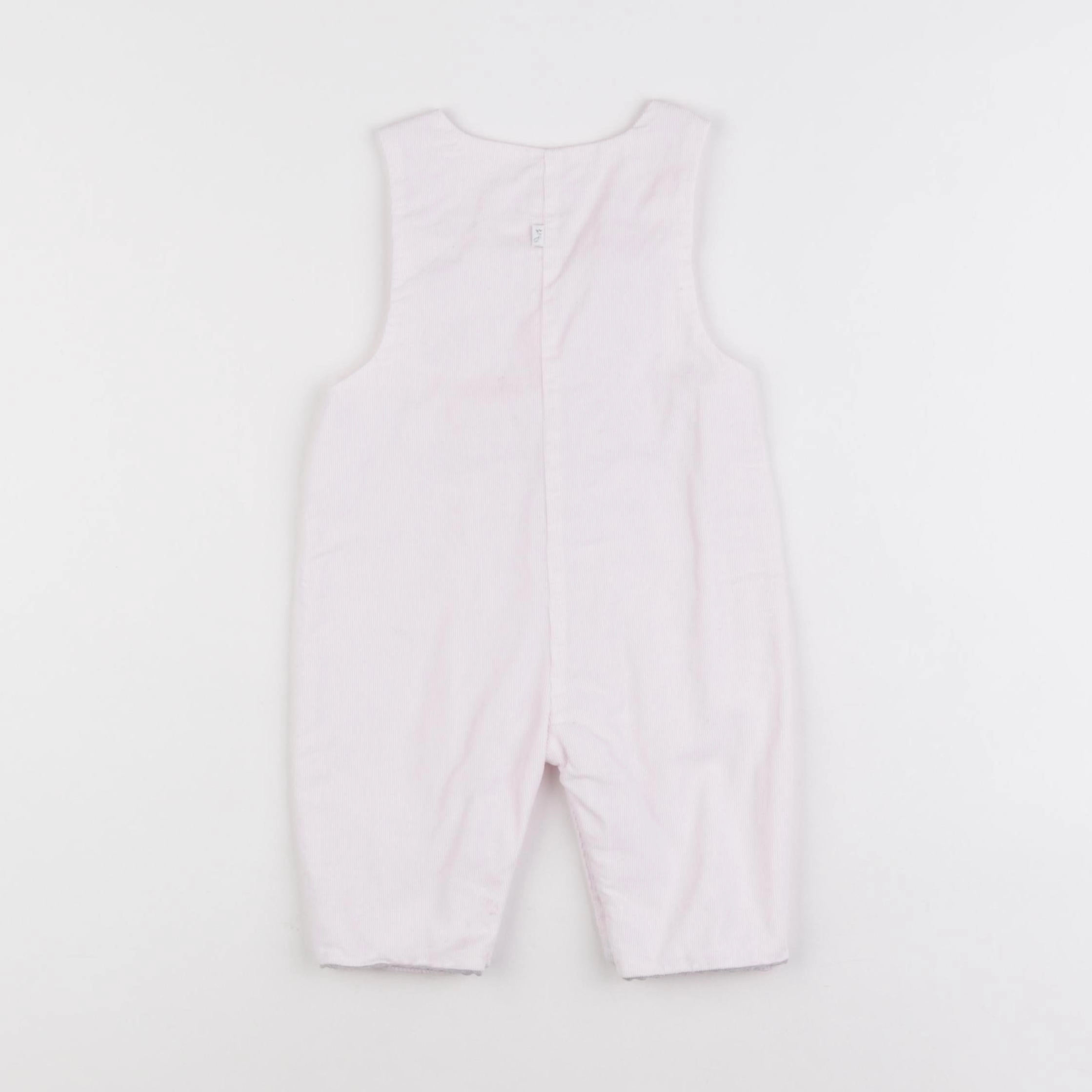 Jacadi - salopette rose - 3 mois