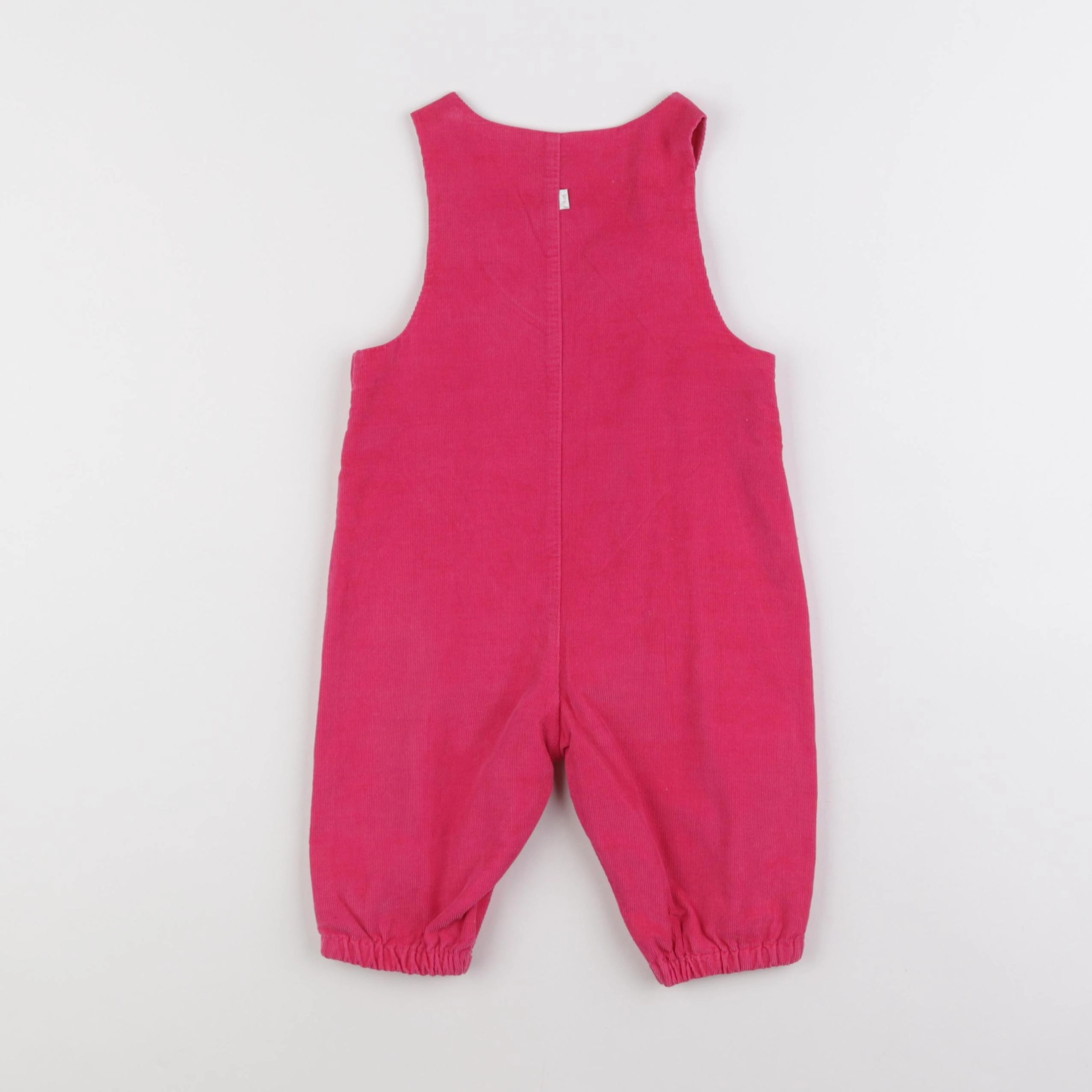 Jacadi - salopette rose - 12 mois