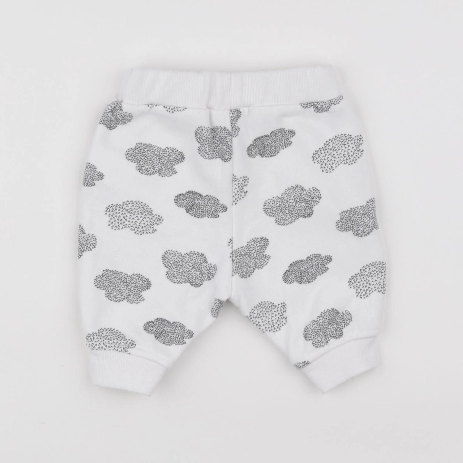 La Redoute - jogging blanc - 1 mois