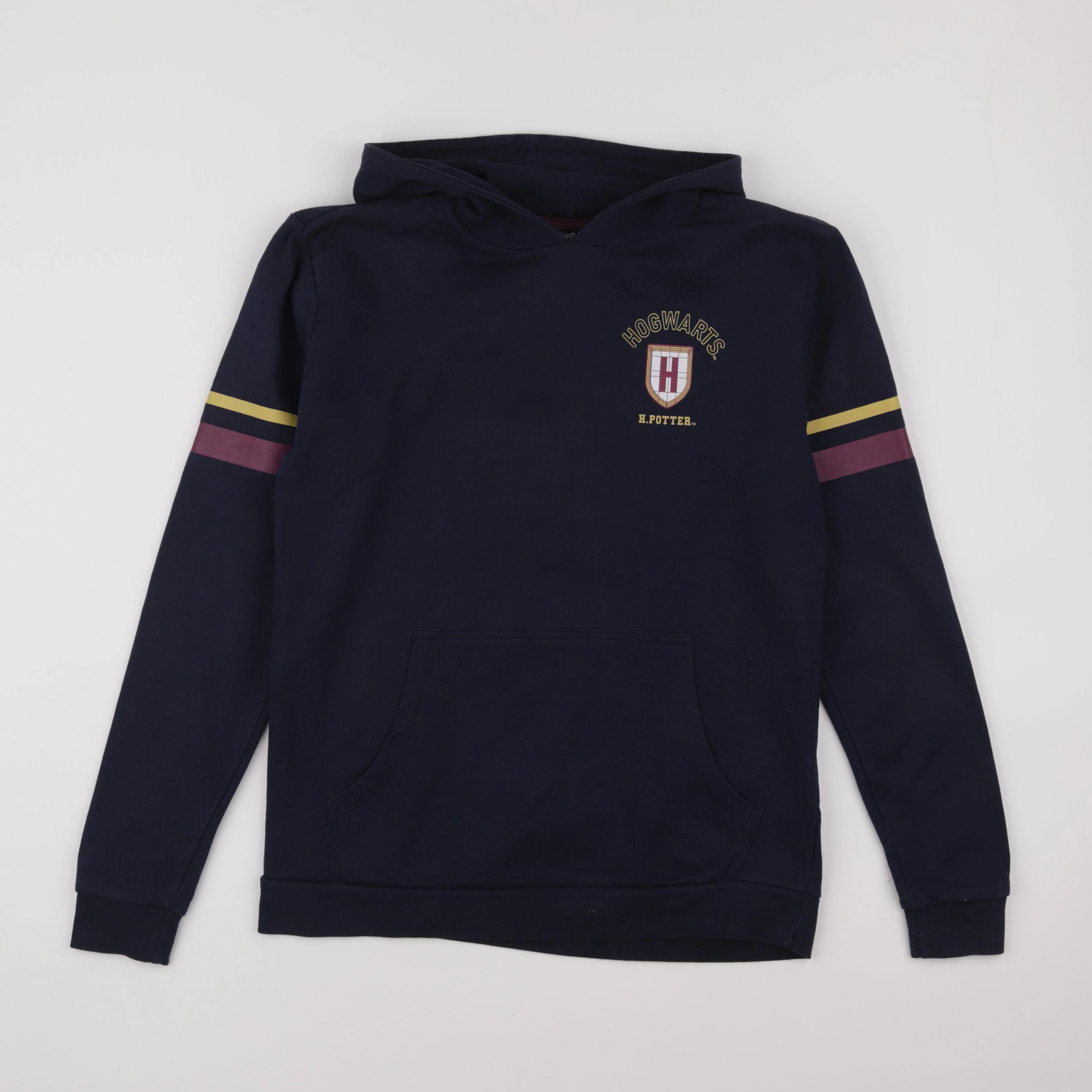 Vertbaudet - sweat bleu - 14 ans