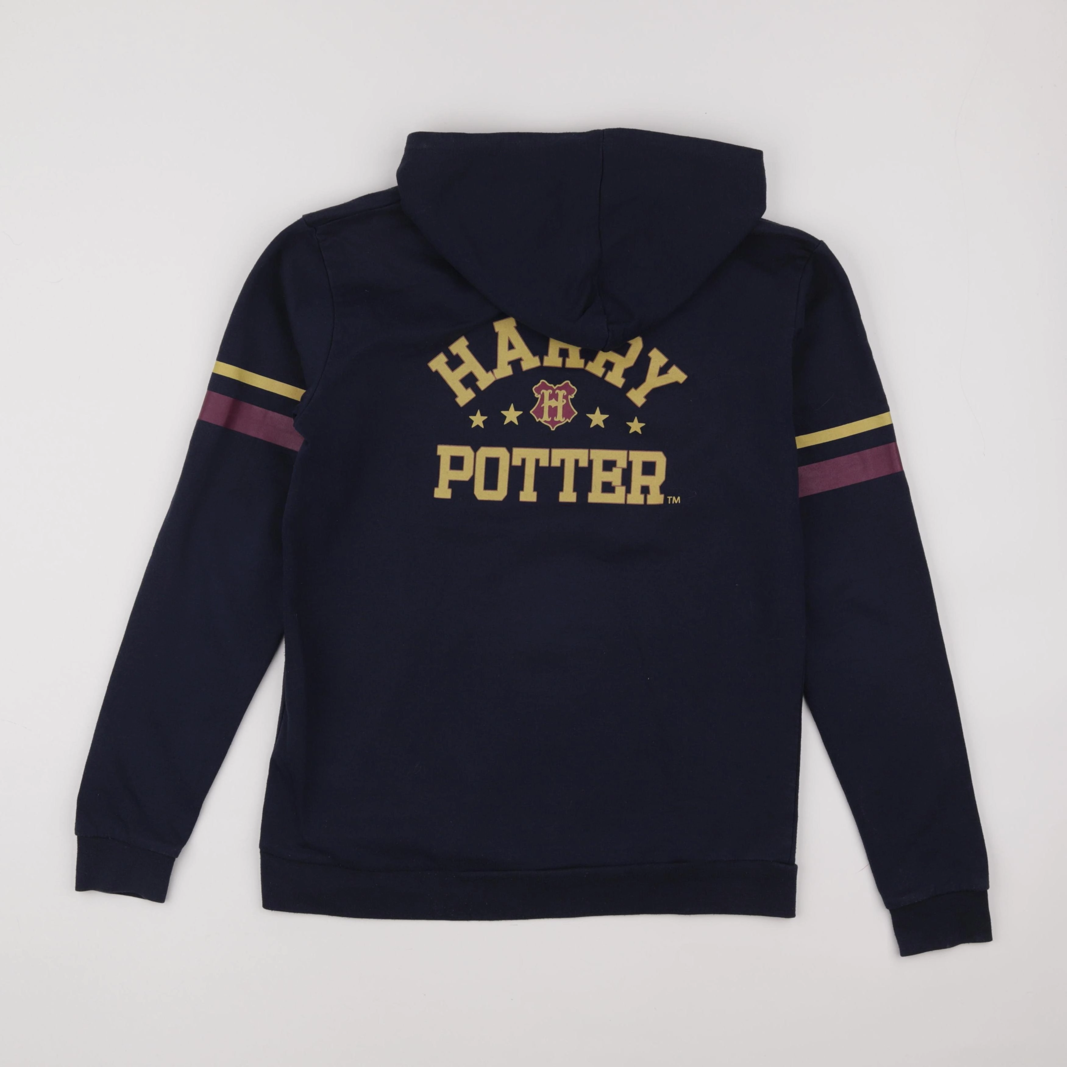 Vertbaudet - sweat bleu - 14 ans