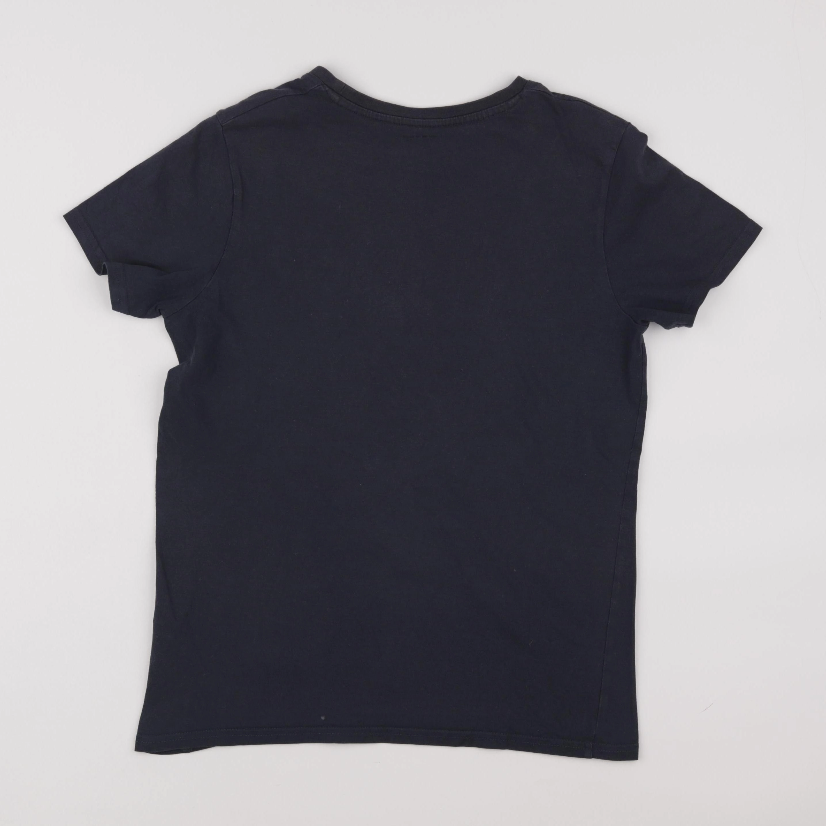 Vertbaudet - tee-shirt gris - 14 ans