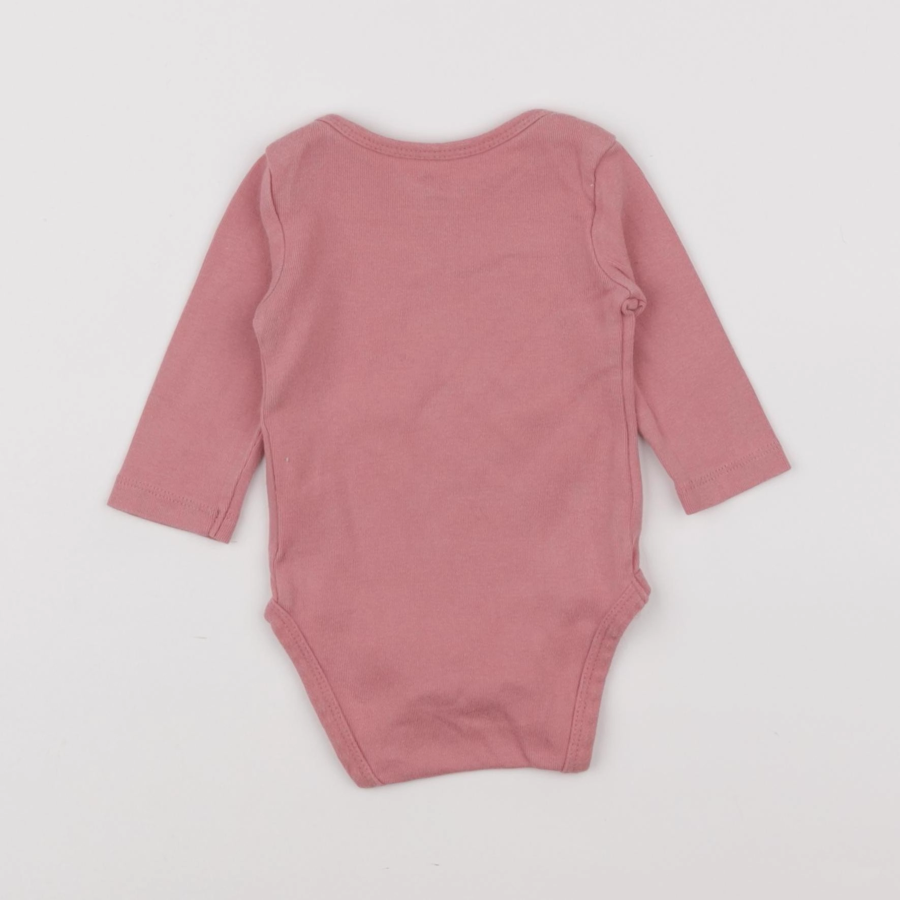 H&M - body rose - 1 mois