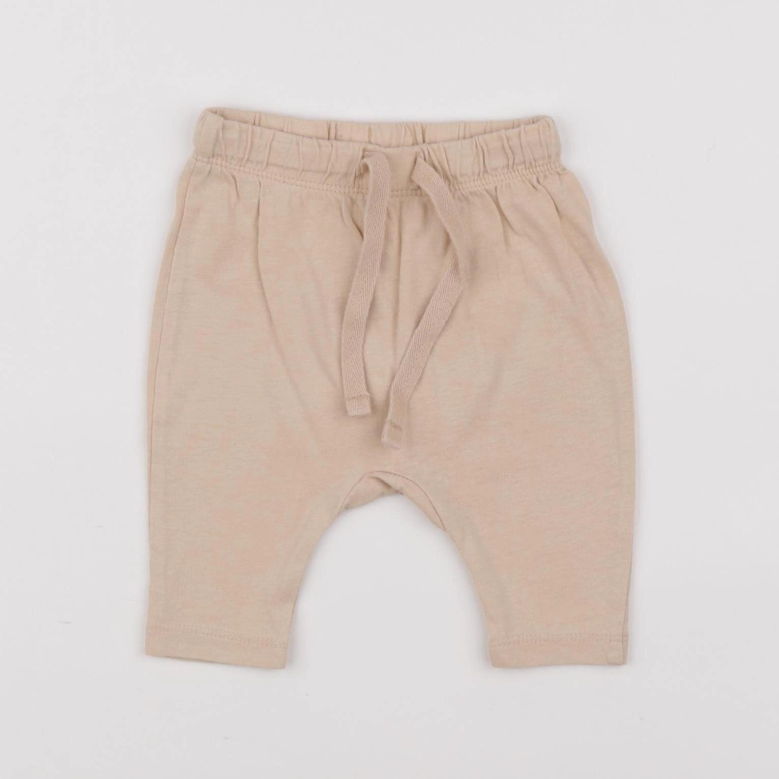 H&M - sarouel marron - 1 mois