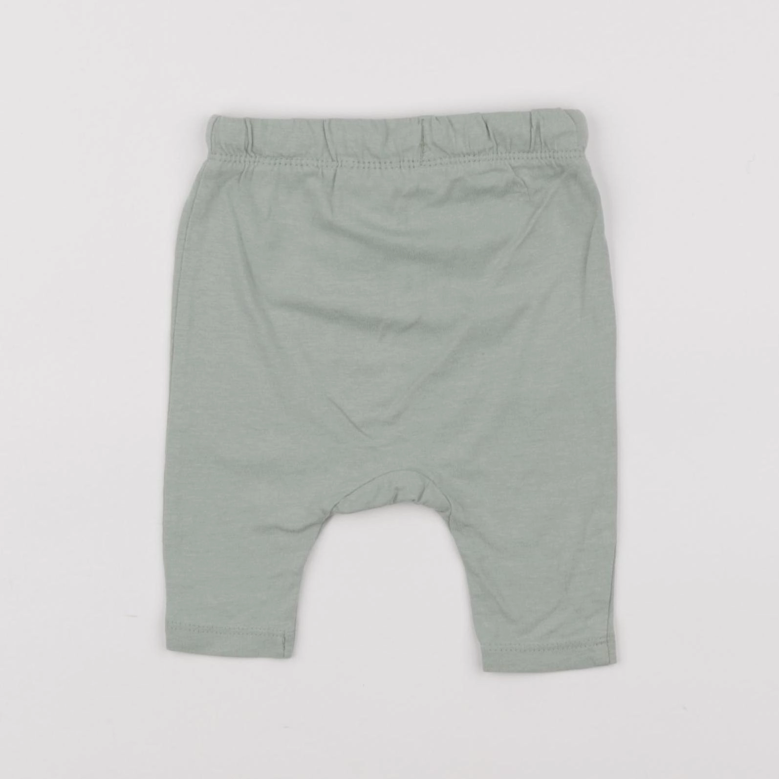 H&M - sarouel vert - 1 mois