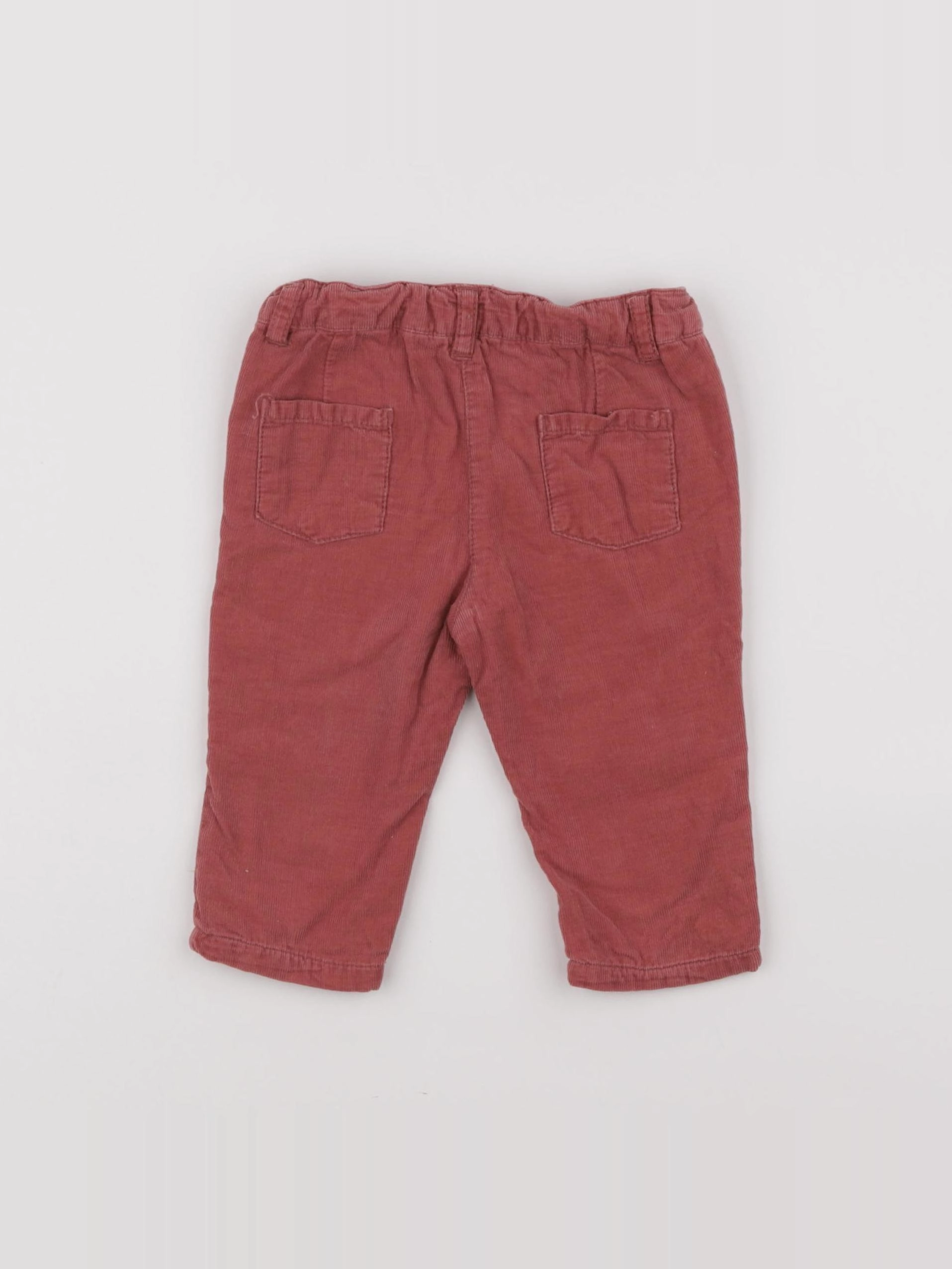Boutchou - pantalon rose - 6 mois