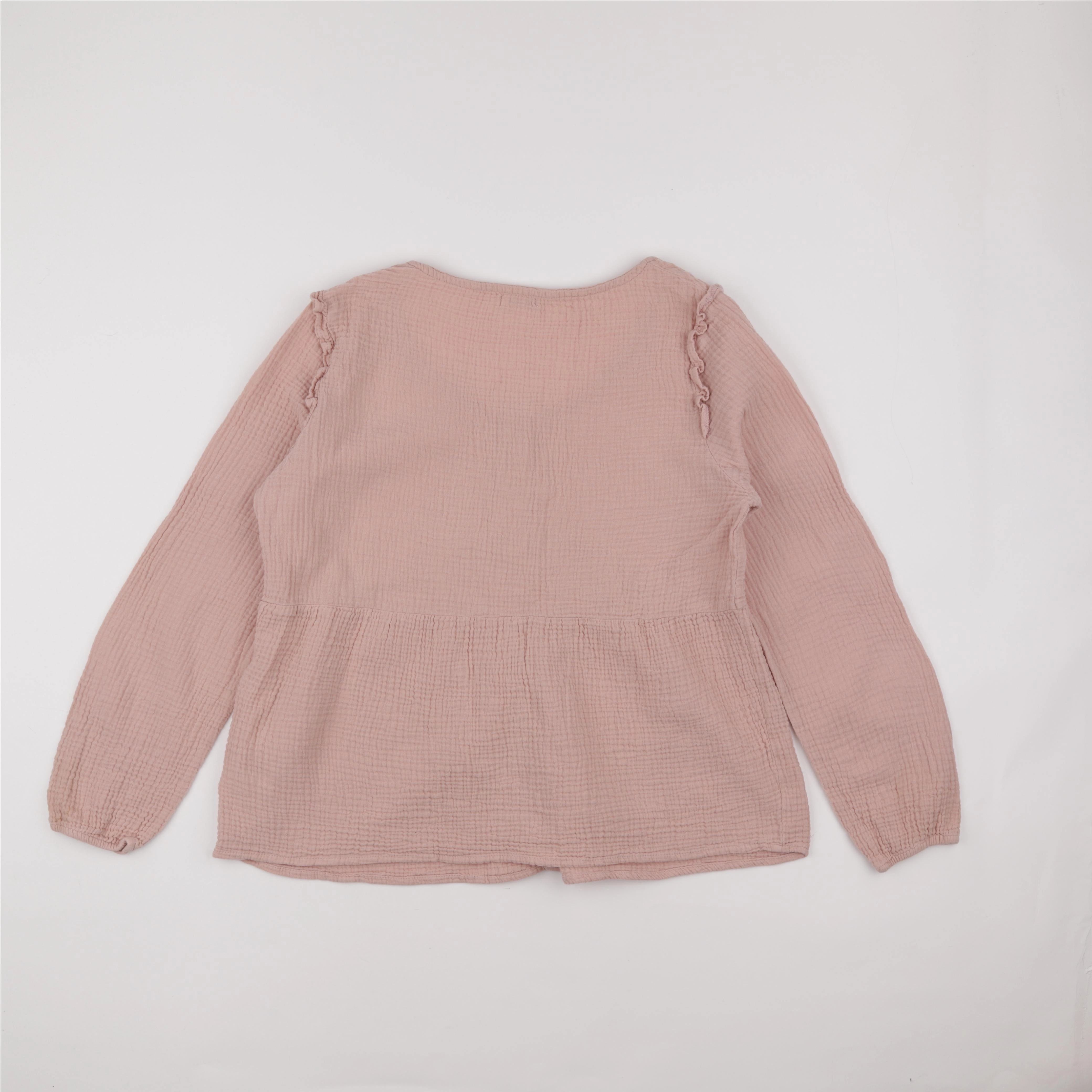 Vertbaudet - blouse grossesse, allaitement rose - 44