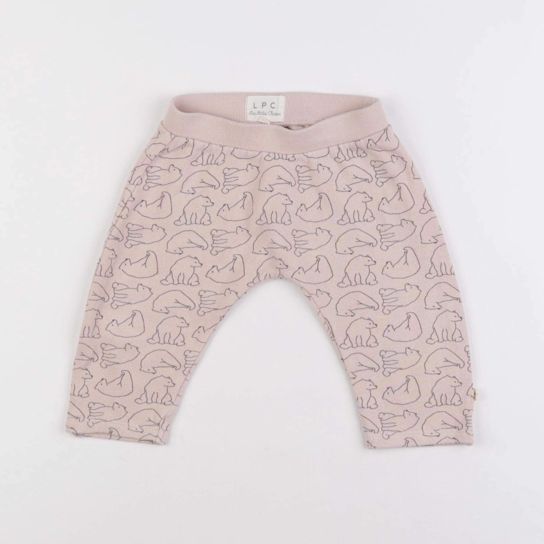 Les Petites Choses - jogging rose - 12 mois