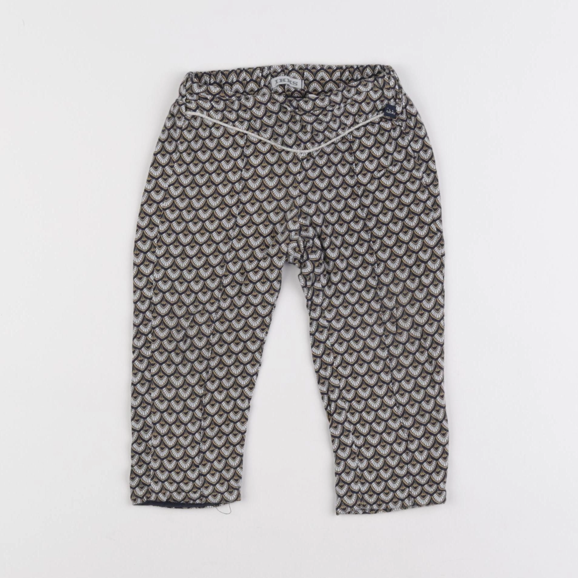 IKKS - sarouel multicolore - 12 mois