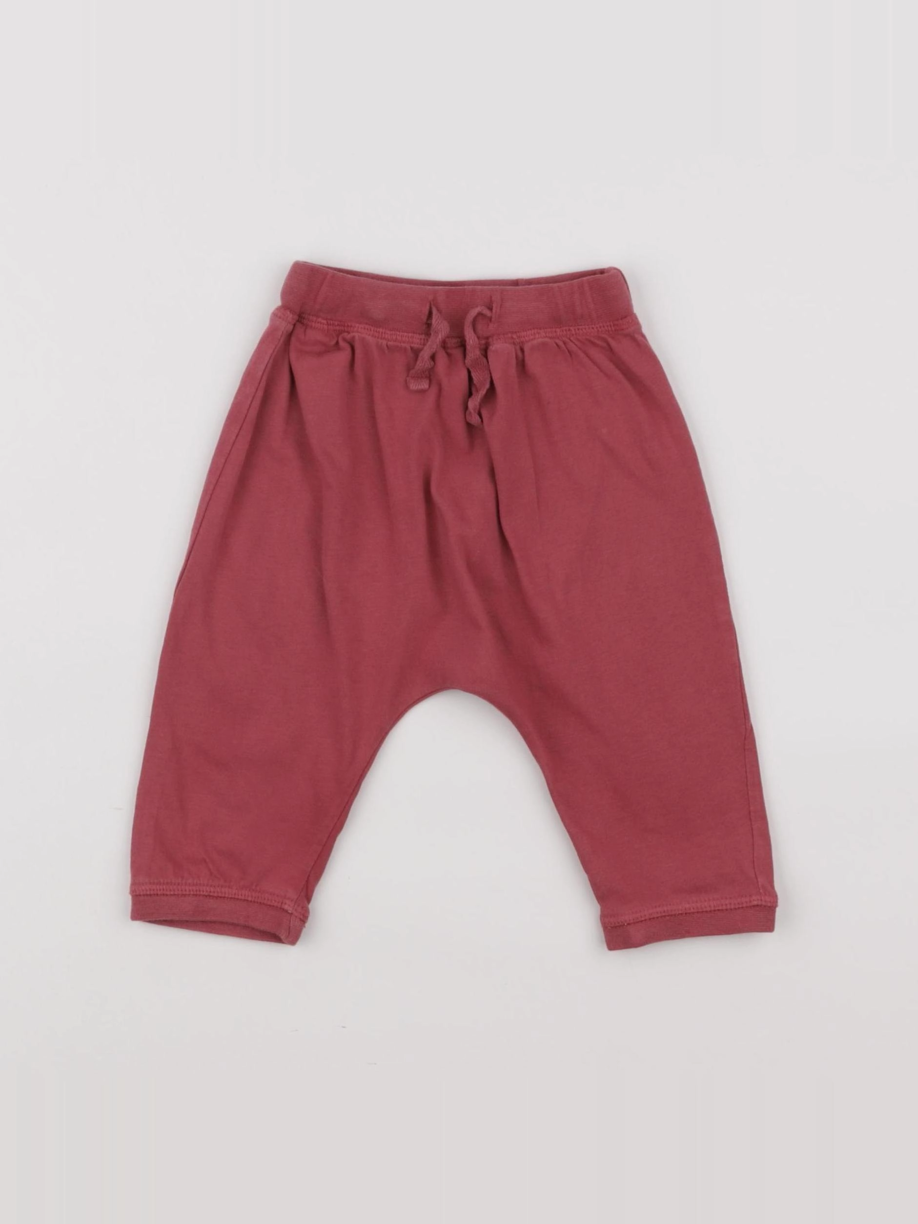 Boutchou - sarouel rose - 6 mois