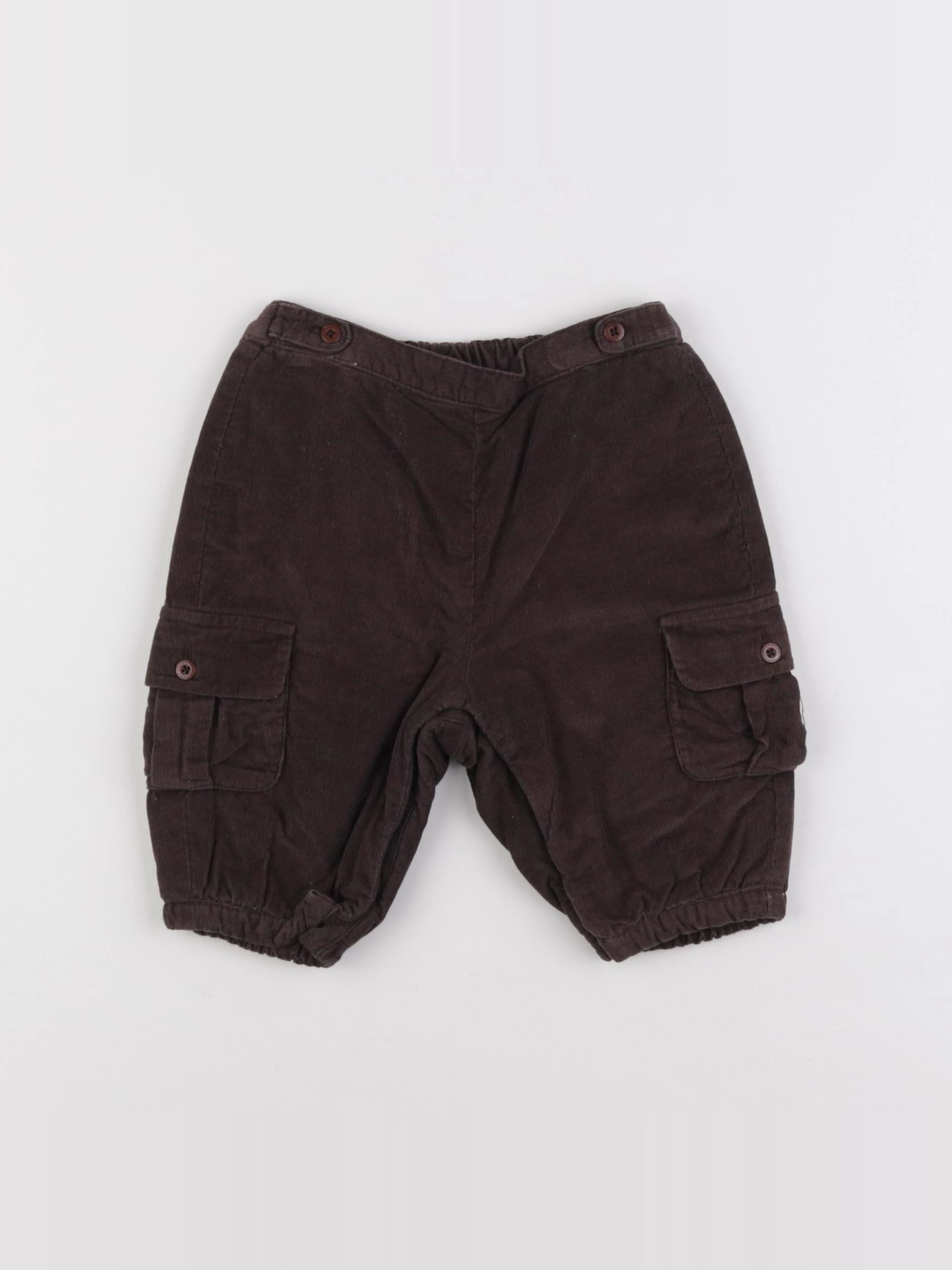 Jacadi - pantalon marron - 6 mois
