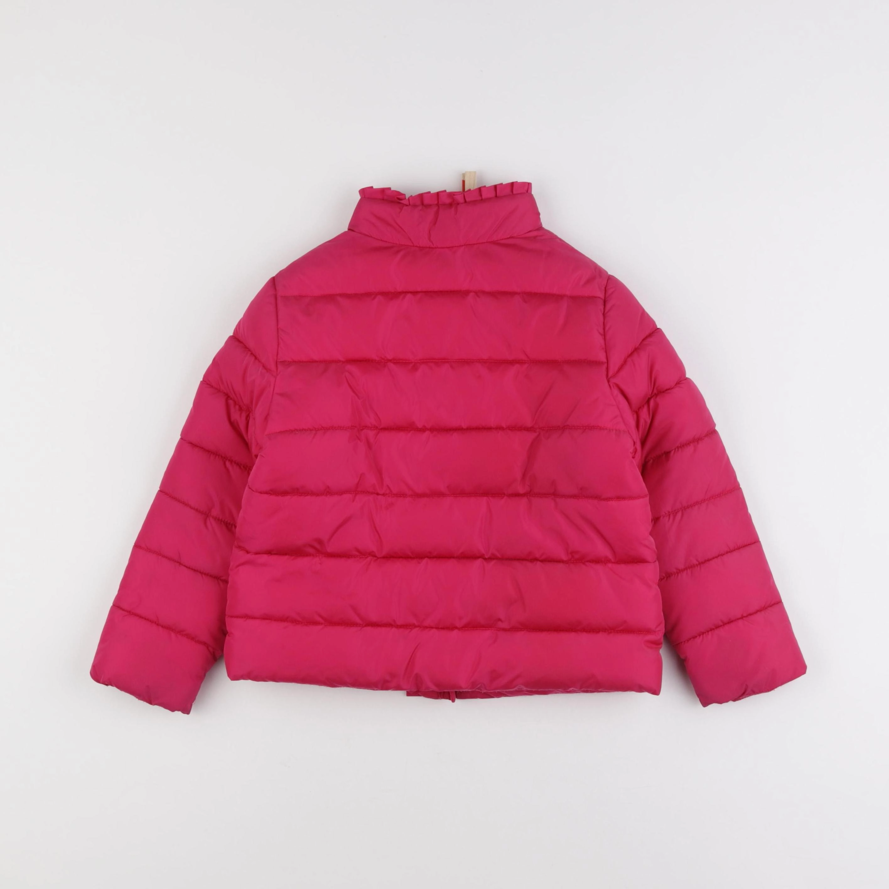 Jacadi - doudoune rose - 5 ans