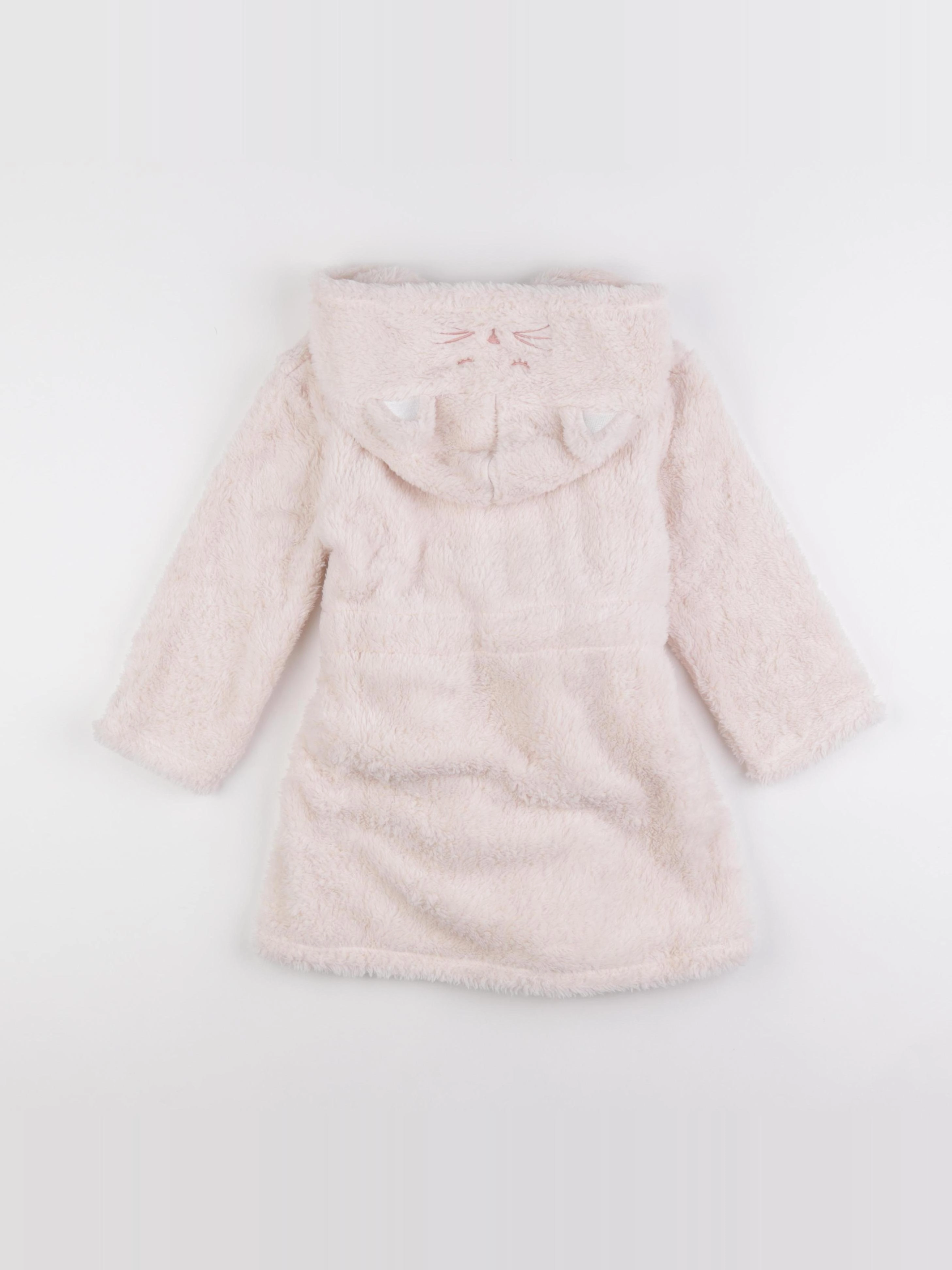 La Redoute - robe de chambre rose - 4 ans
