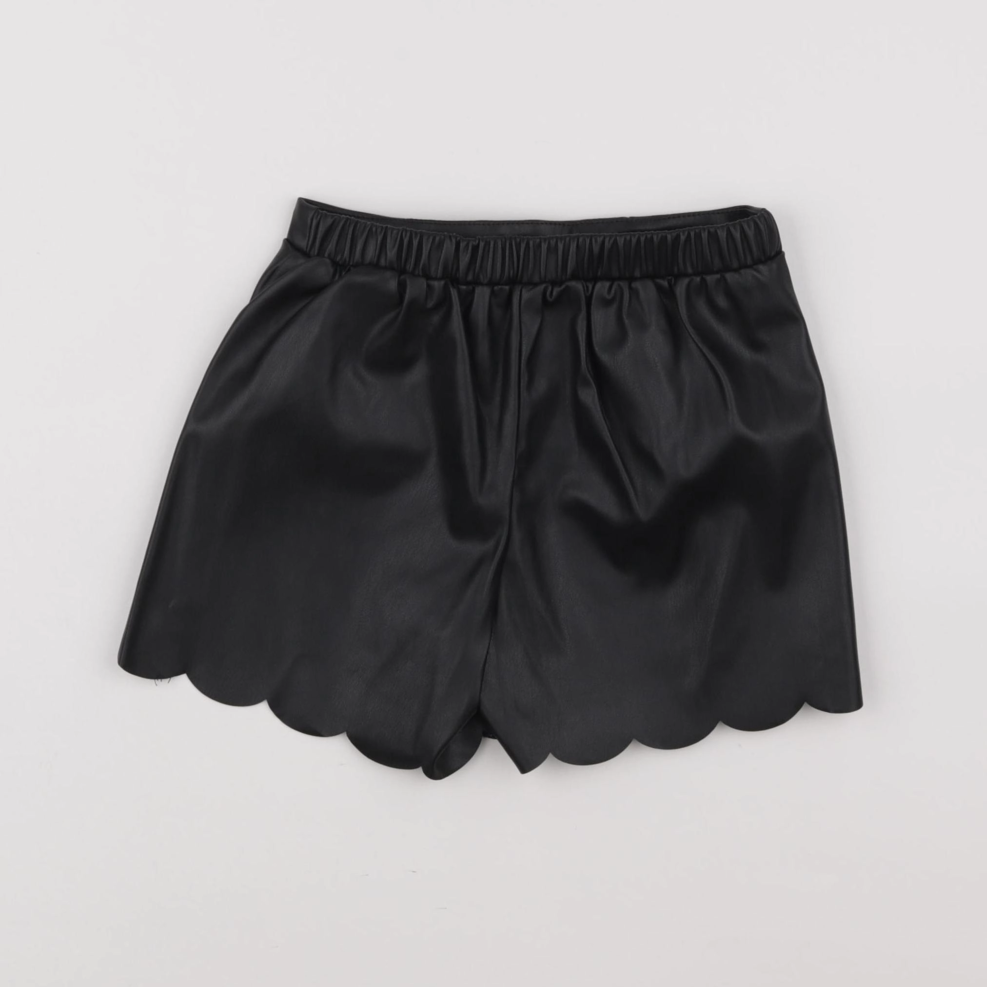 Vertbaudet - short noir - 5 ans