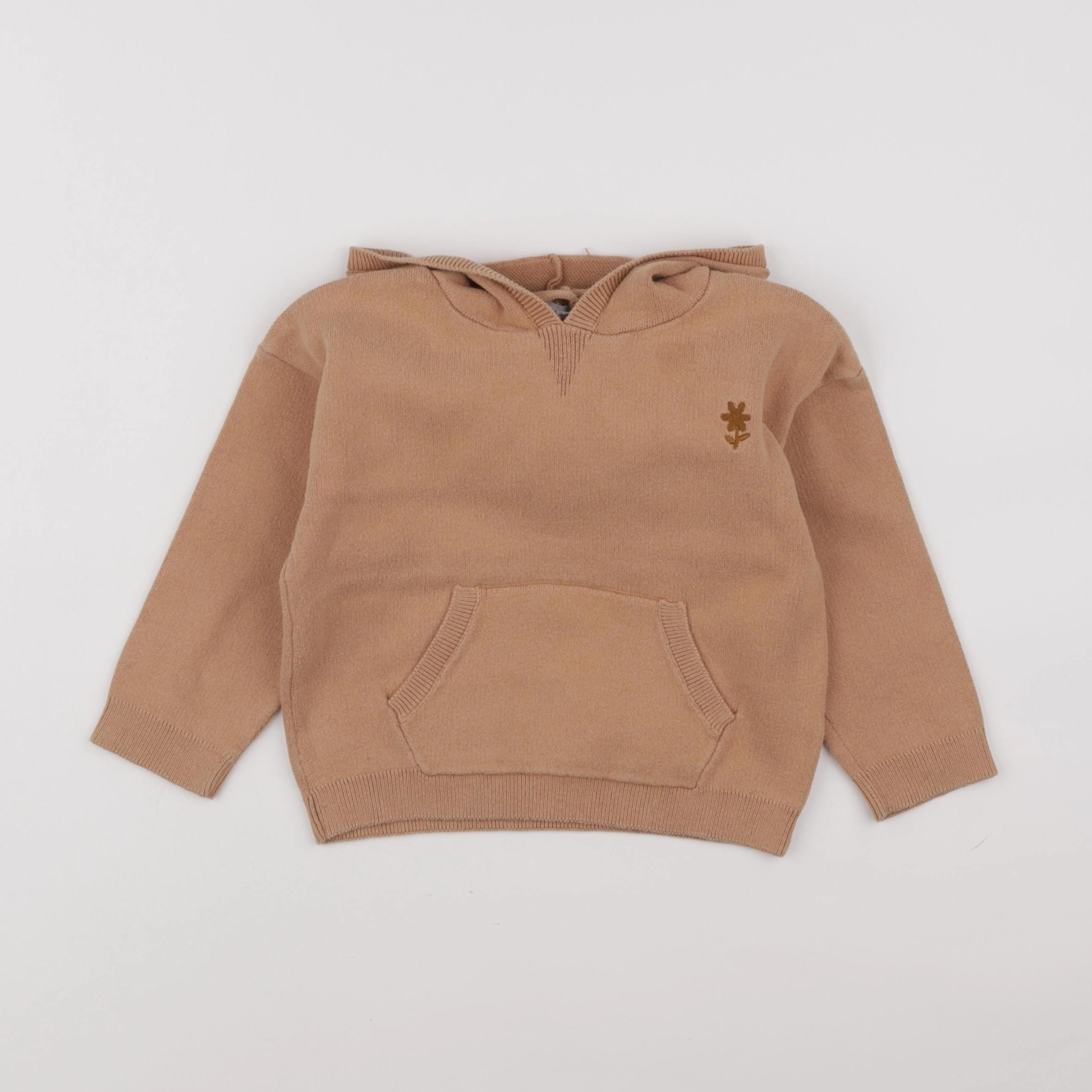 Vertbaudet - pull rose - 5 ans