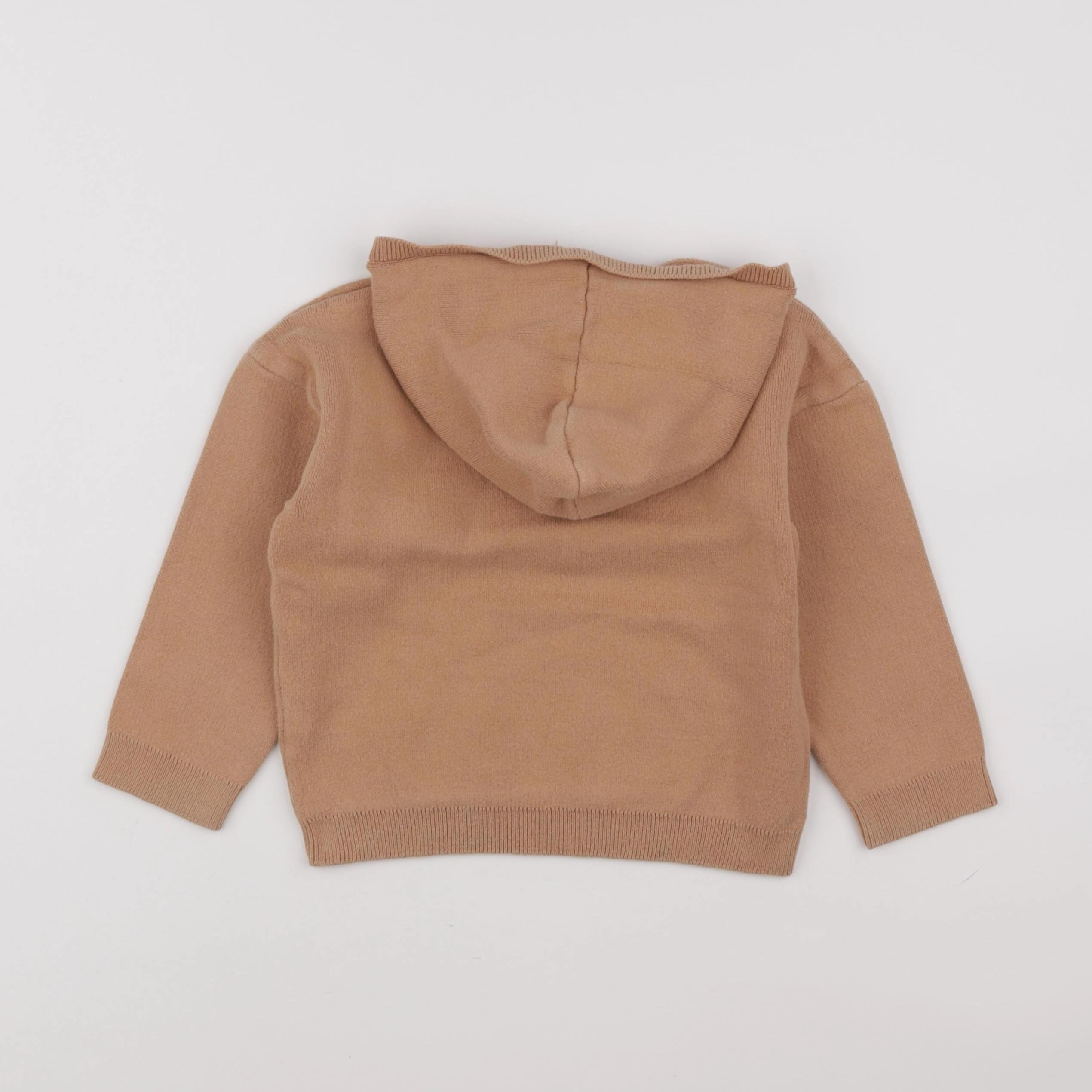 Vertbaudet - pull rose - 5 ans
