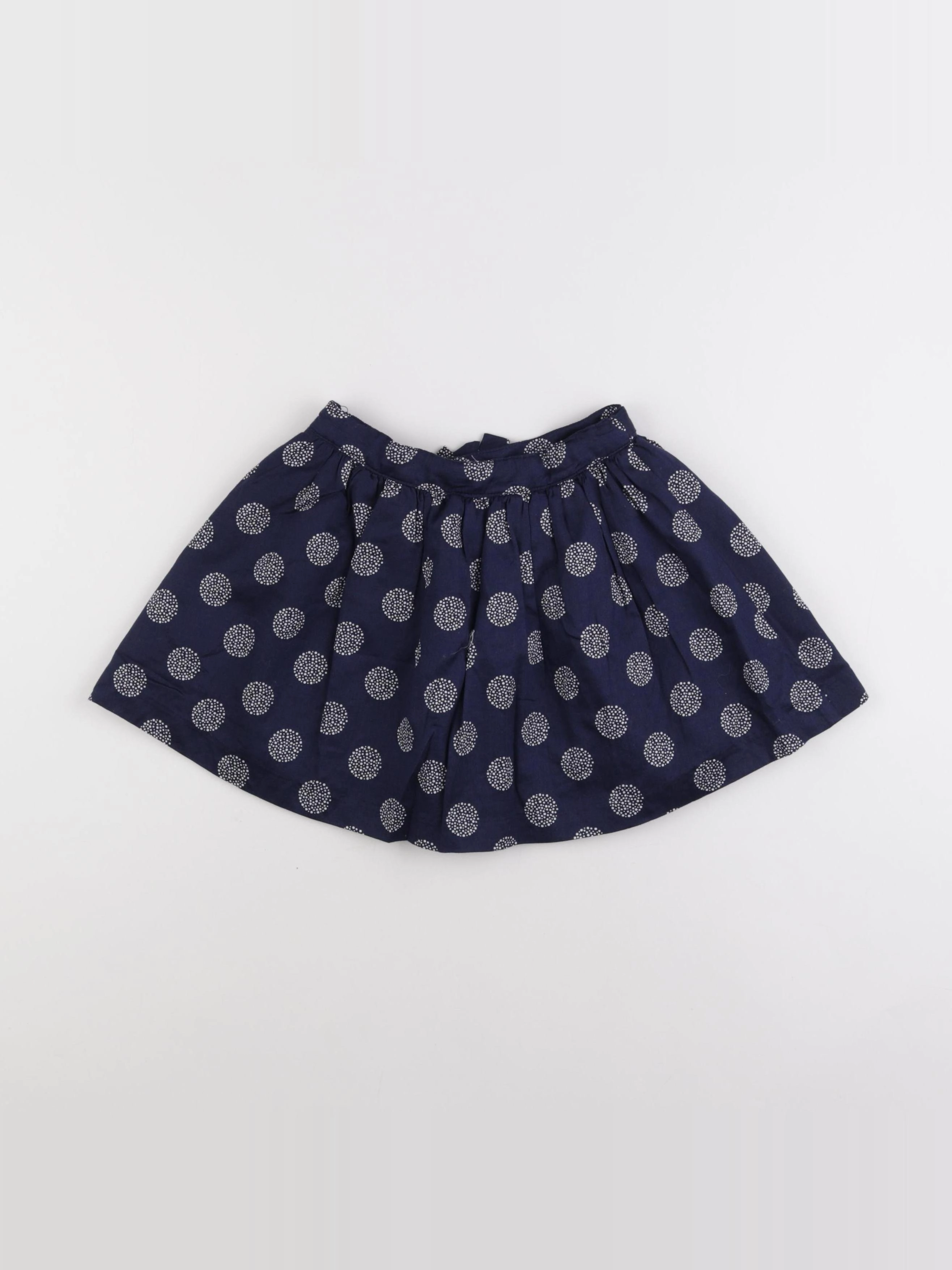 Vertbaudet - jupe bleu - 5 ans