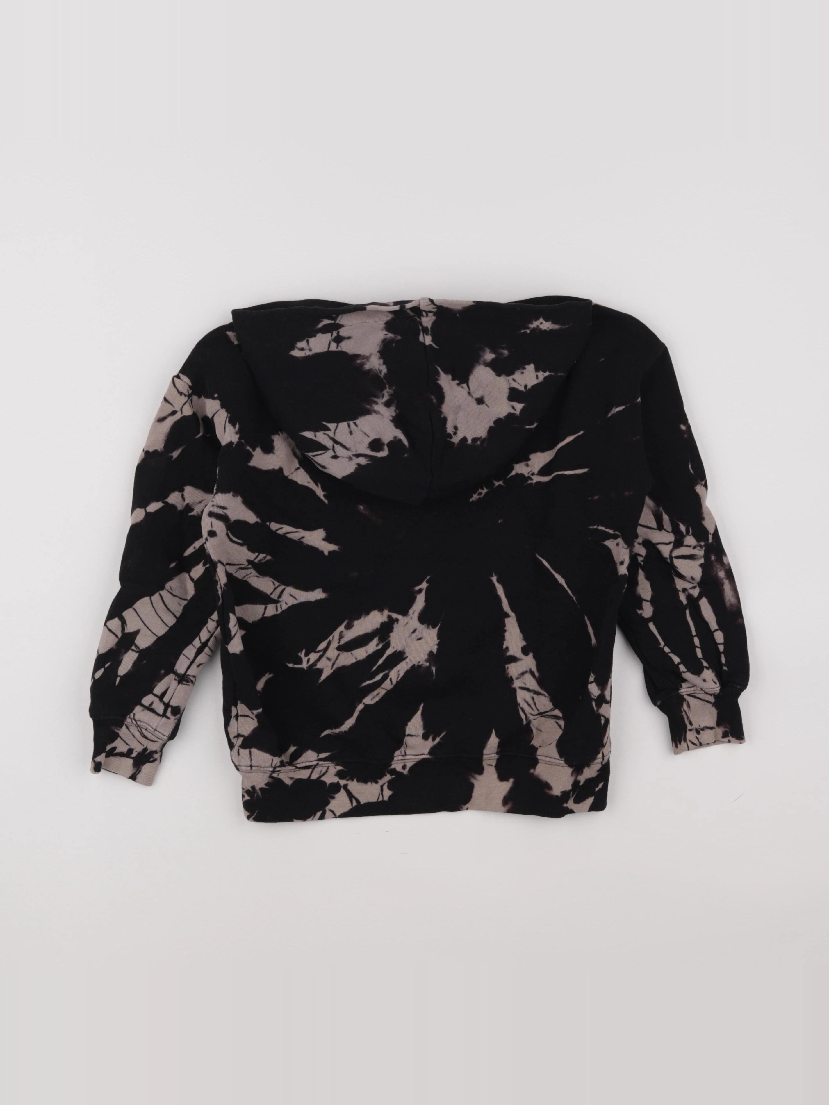 IKKS - sweat noir - 6 ans